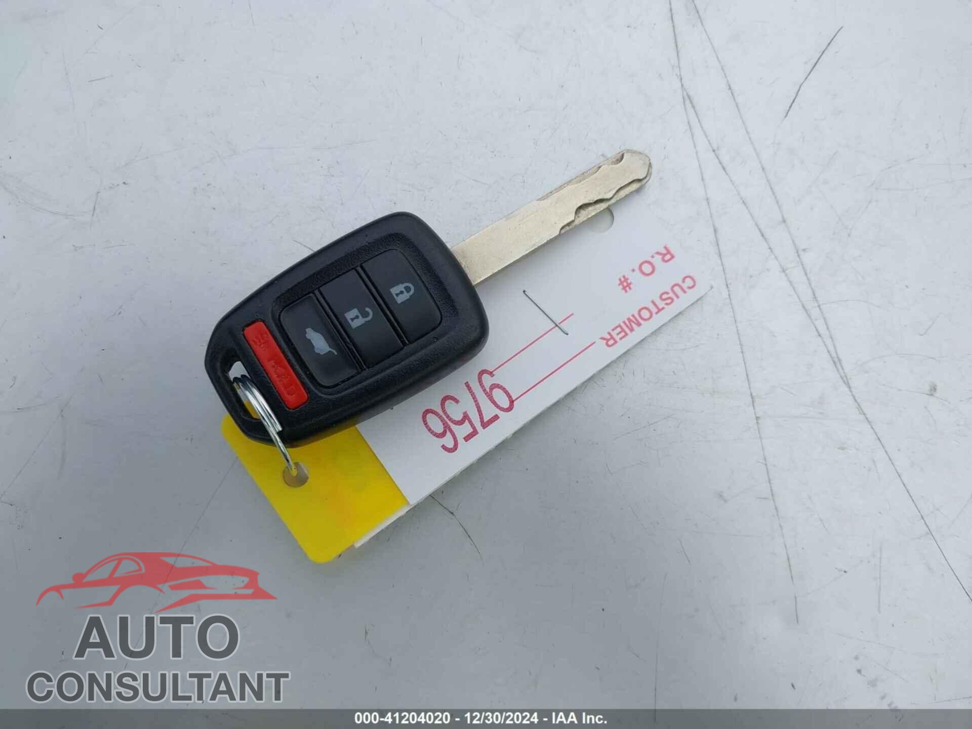 HONDA CR-V 2020 - 2HKRW2H2XLH671349