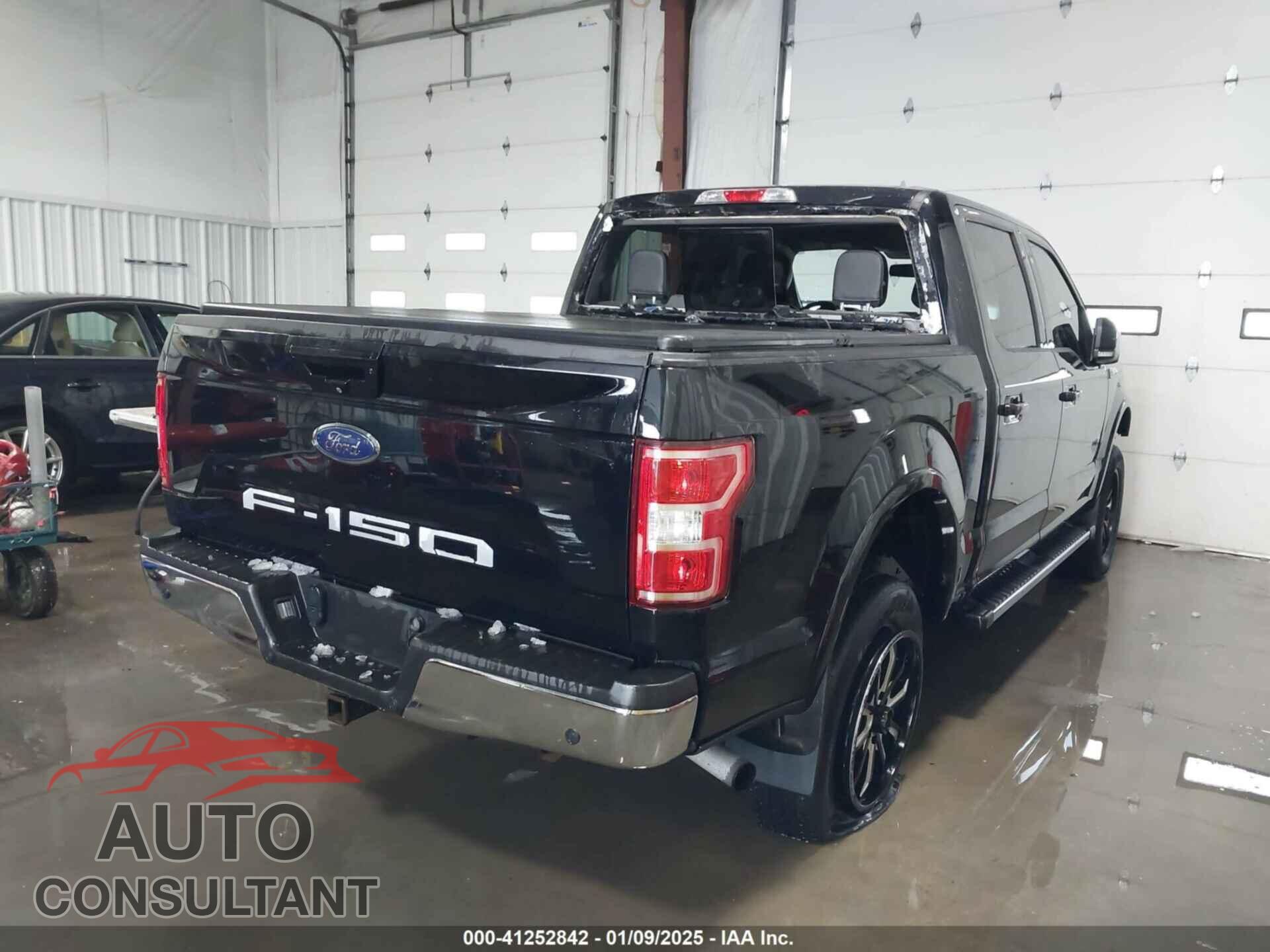 FORD F-150 2018 - 1FTEW1E57JKD19092