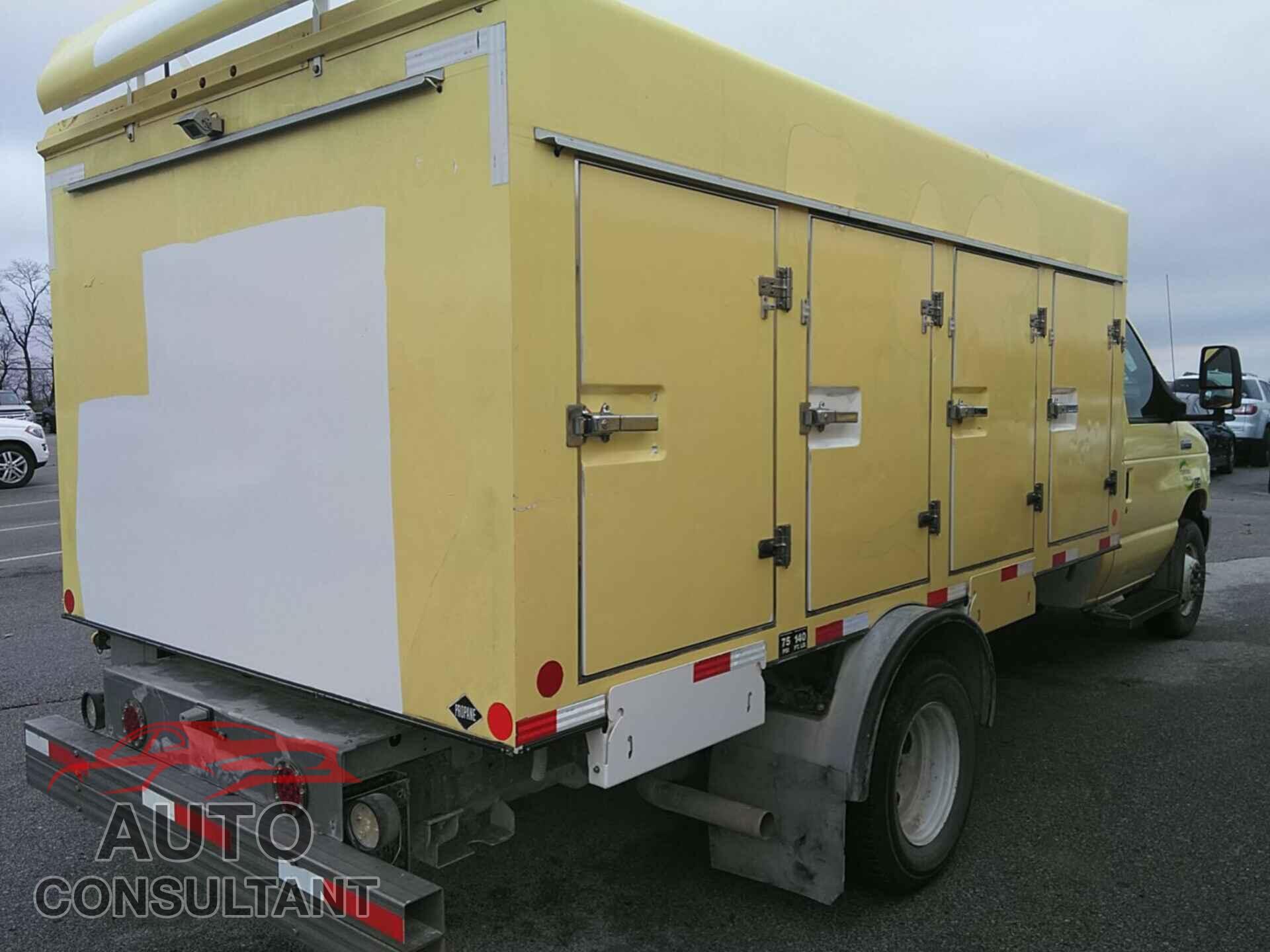FORD ECONOLINE 2018 - 1FDXE4FS6JDC24928
