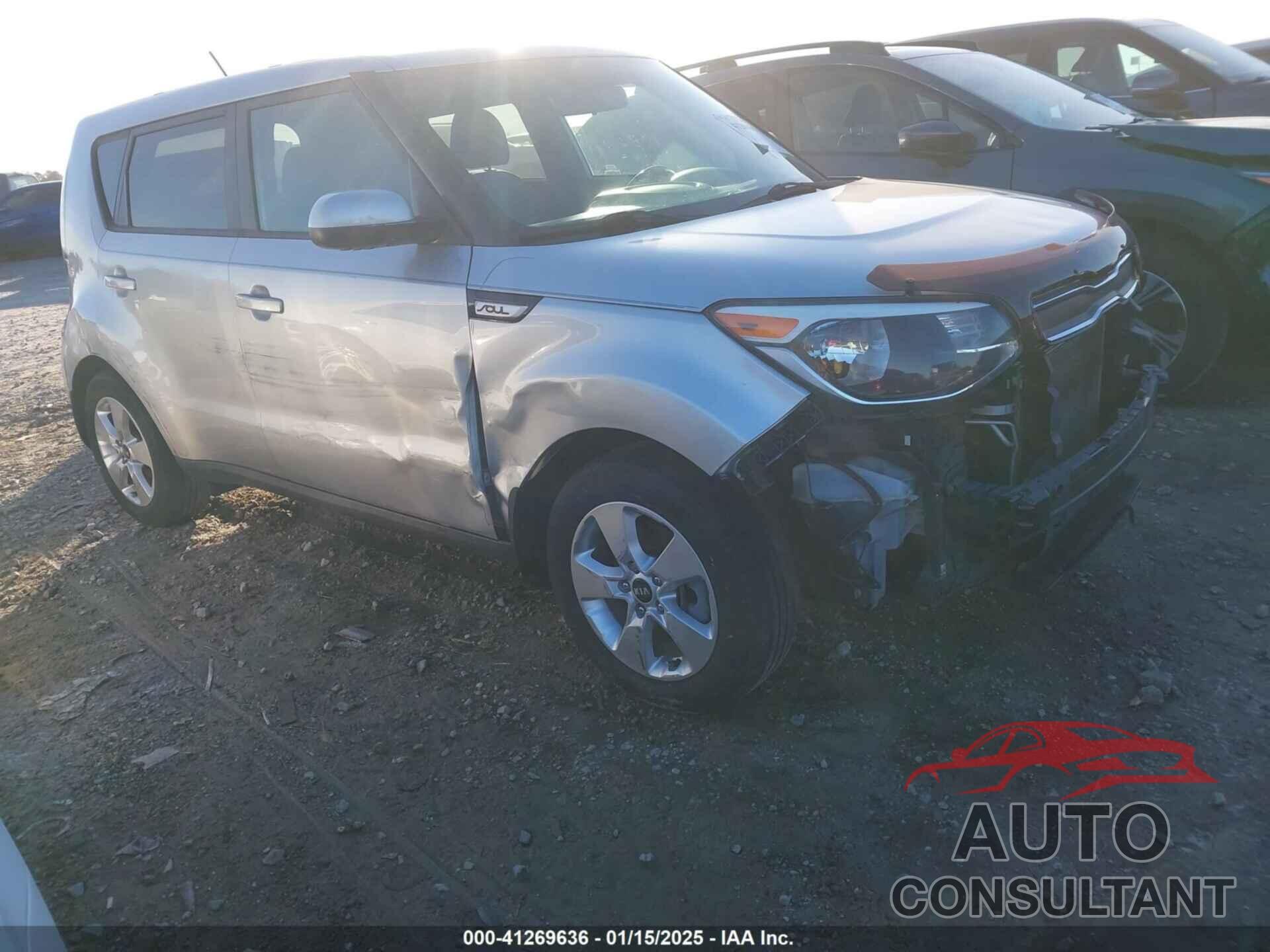 KIA SOUL 2019 - KNDJN2A2XK7679528