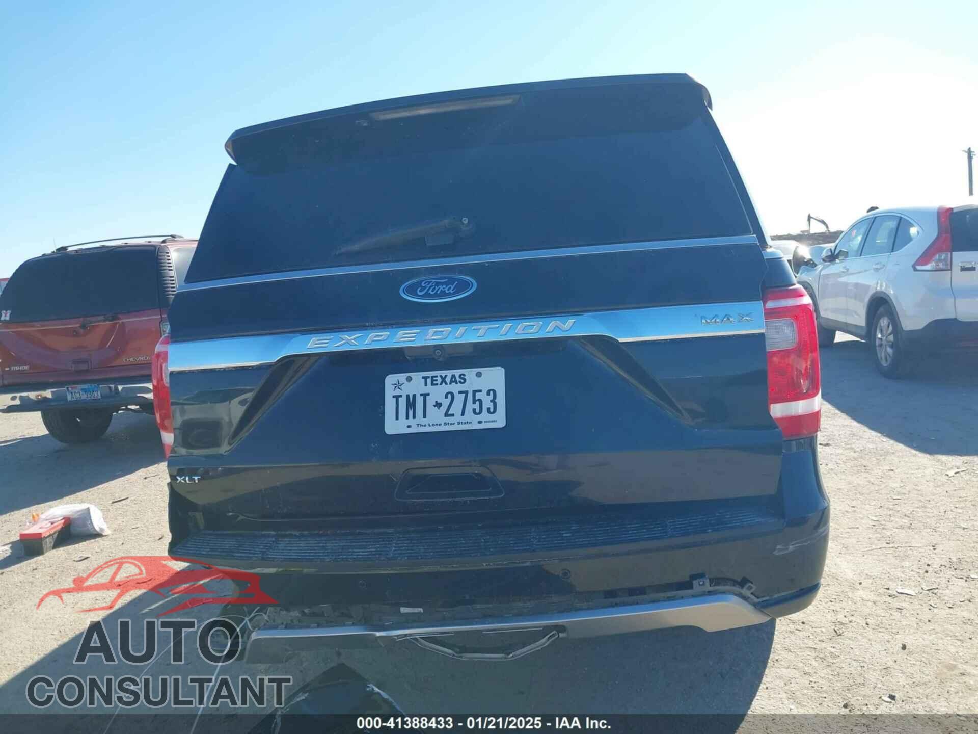 FORD EXPEDITION 2020 - 1FMJK1HT2LEA18327