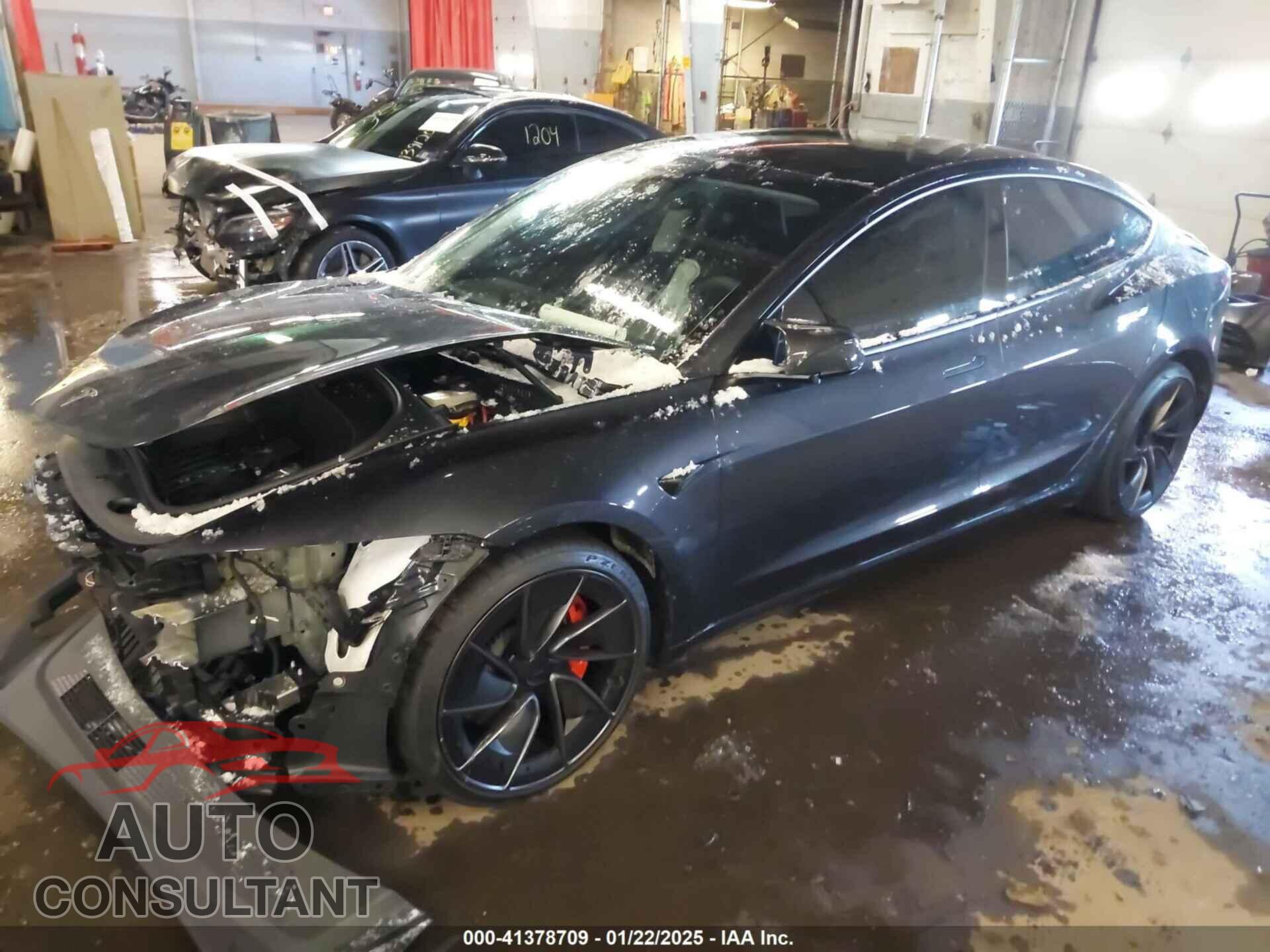 TESLA MODEL 3 2024 - 5YJ3E1ET7RF865151