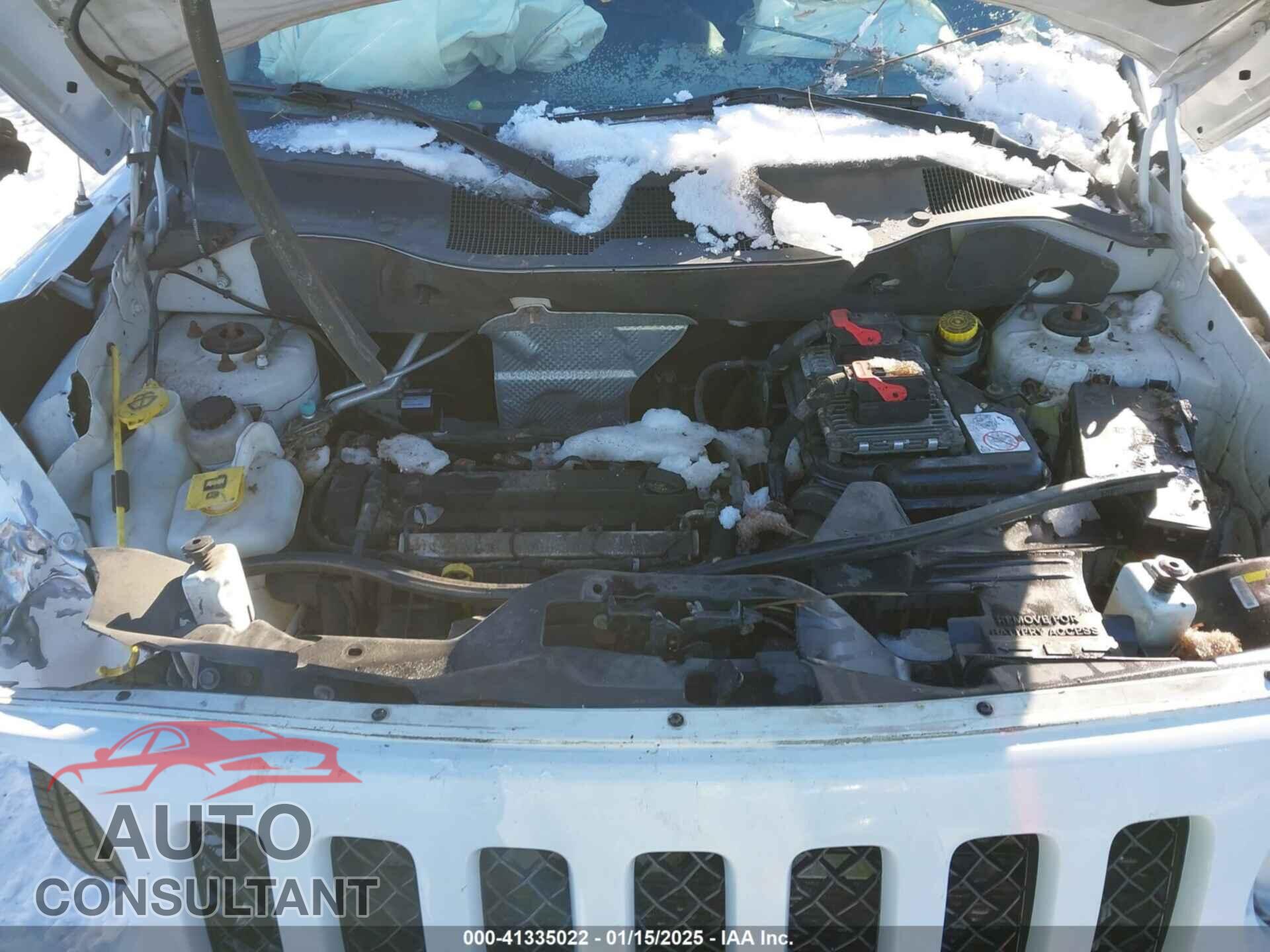 JEEP PATRIOT 2014 - 1C4NJPBA3ED674564