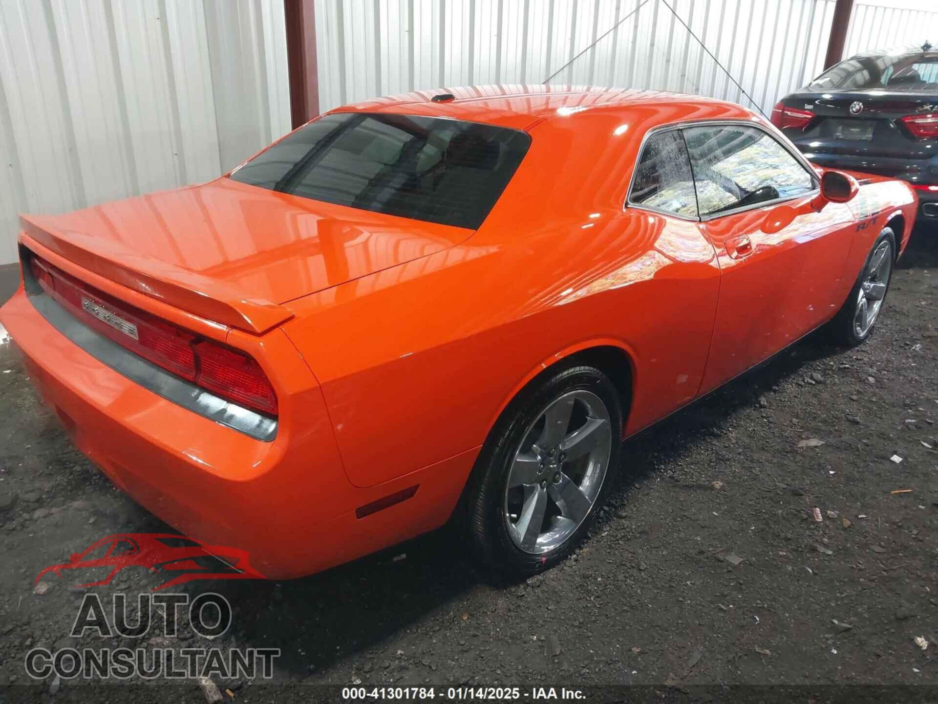DODGE CHALLENGER 2010 - 2B3CJ5DT8AH200439
