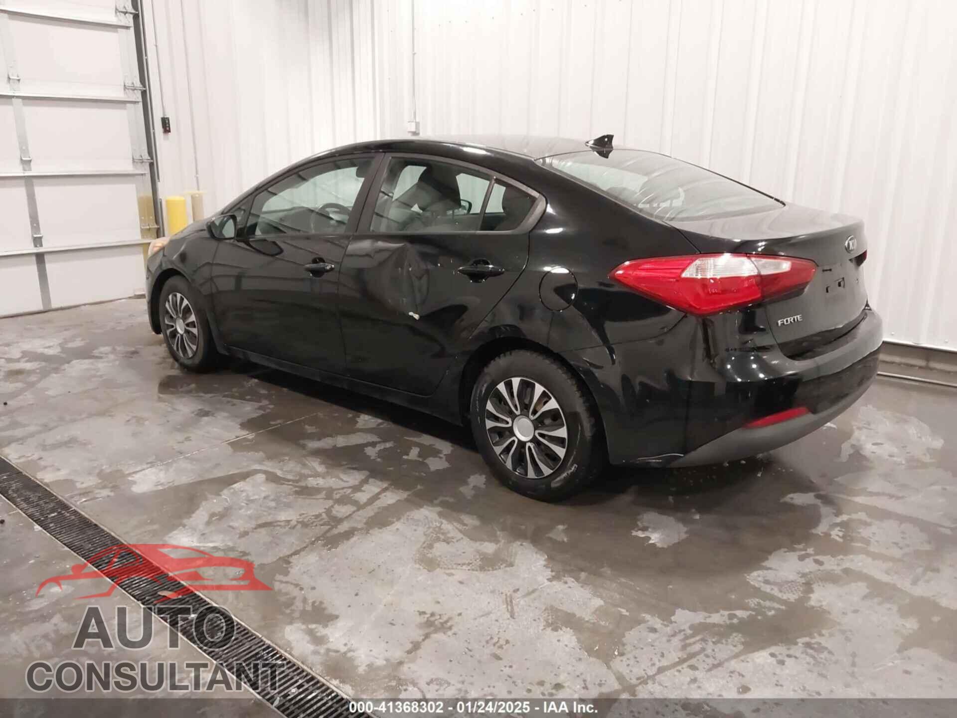 KIA FORTE 2014 - KNAFK4A68E5092061