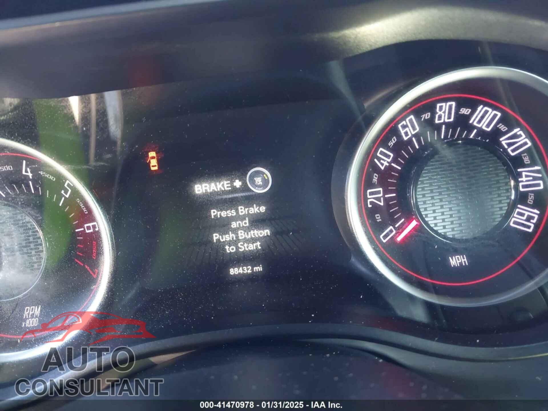 DODGE CHALLENGER 2016 - 2C3CDZAG7GH351905