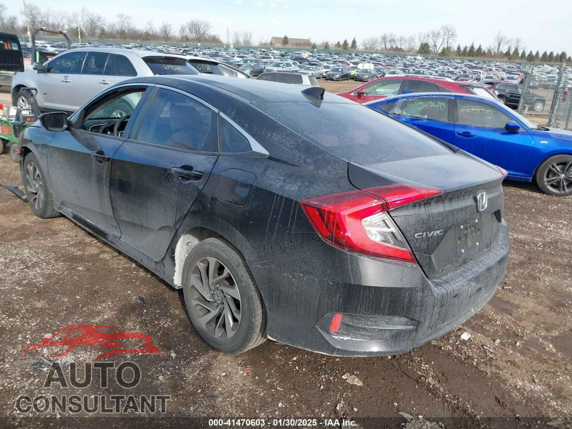HONDA CIVIC 2017 - 19XFC2F7XHE013553