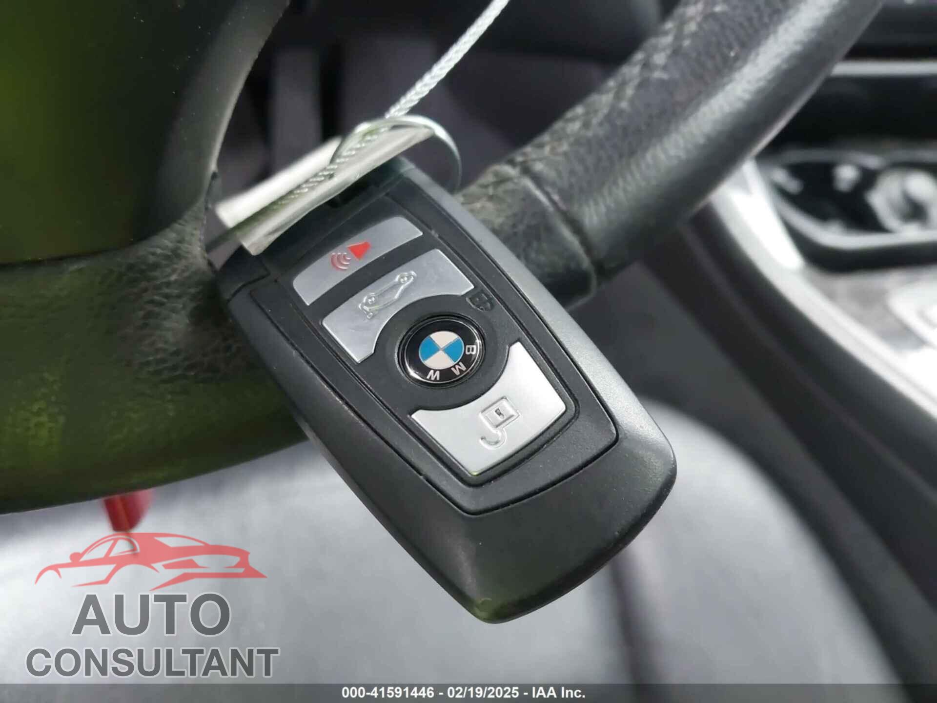 BMW 535I 2013 - WBAFU7C57DDU73100