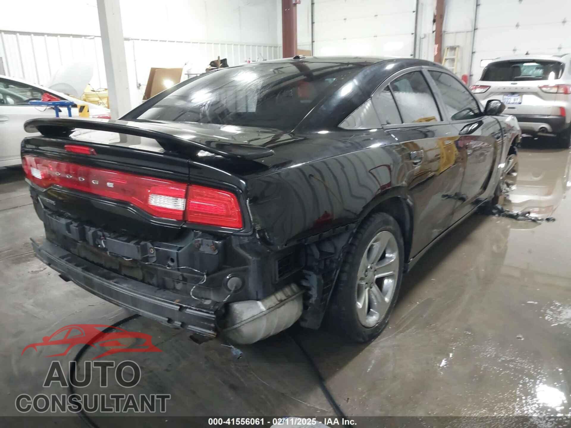 DODGE CHARGER 2011 - 2B3CL3CG3BH598065