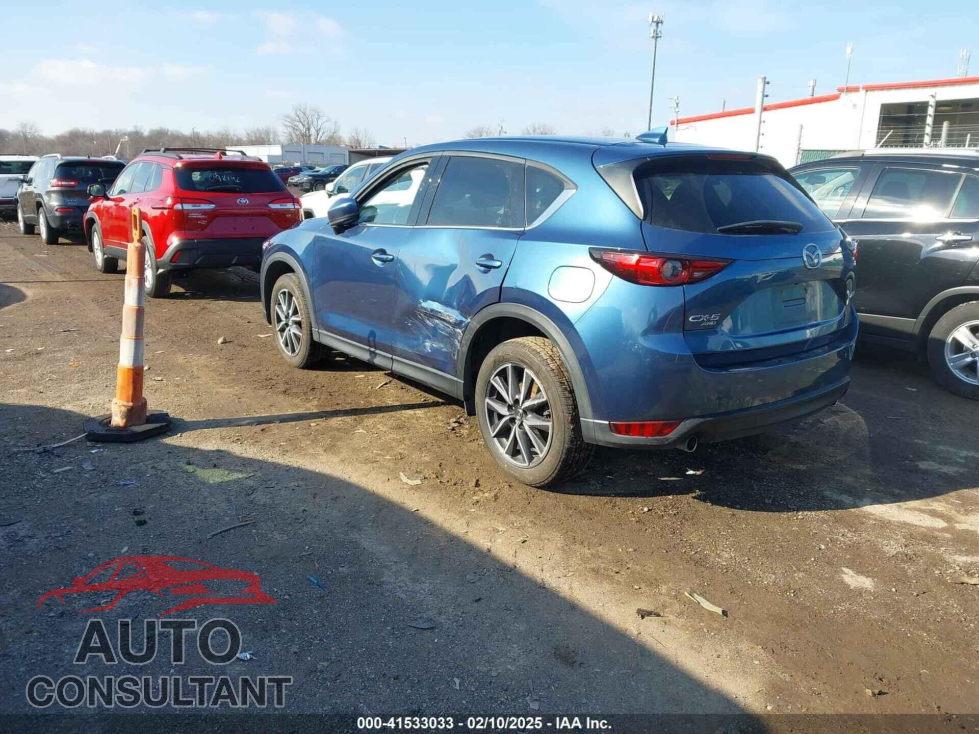 MAZDA CX-5 2018 - JM3KFBDM1J0340430