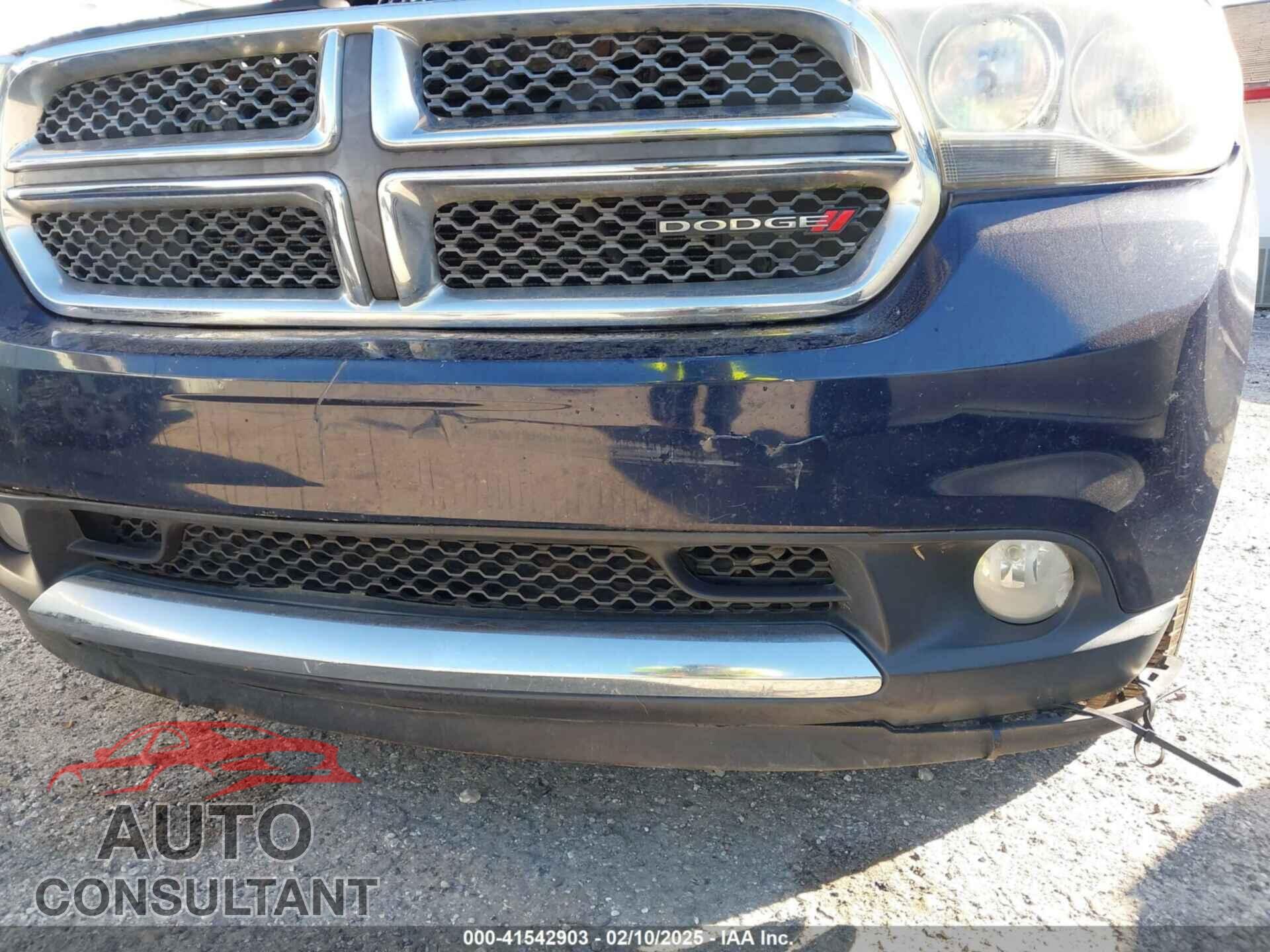 DODGE DURANGO 2013 - 1C4RDHAG4DC692404