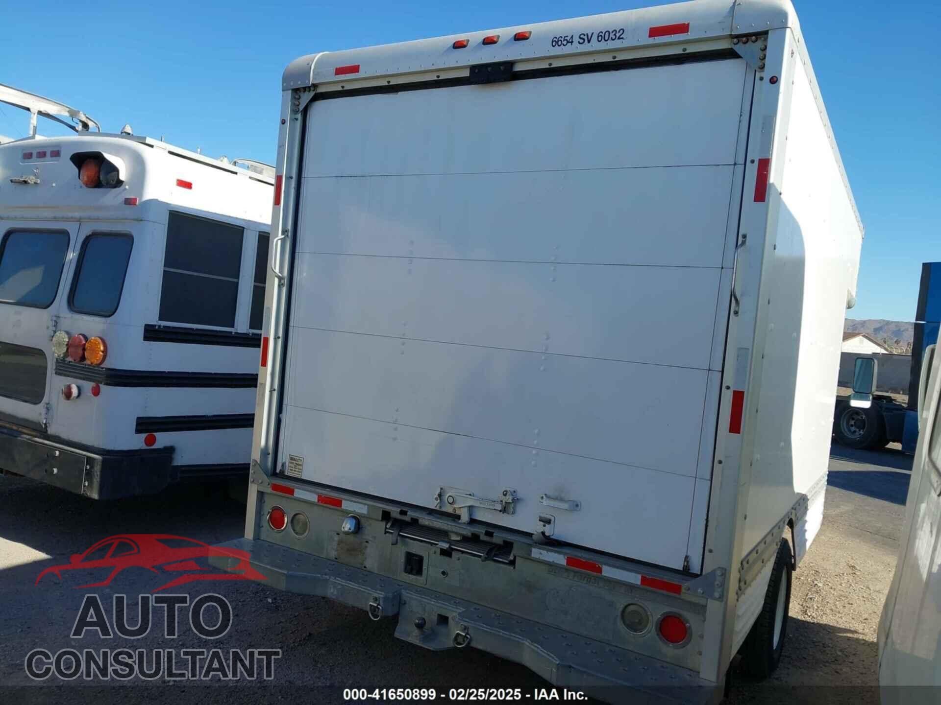 FORD E-450 CUTAWAY 2013 - 1FDXE4FS6DDA66336