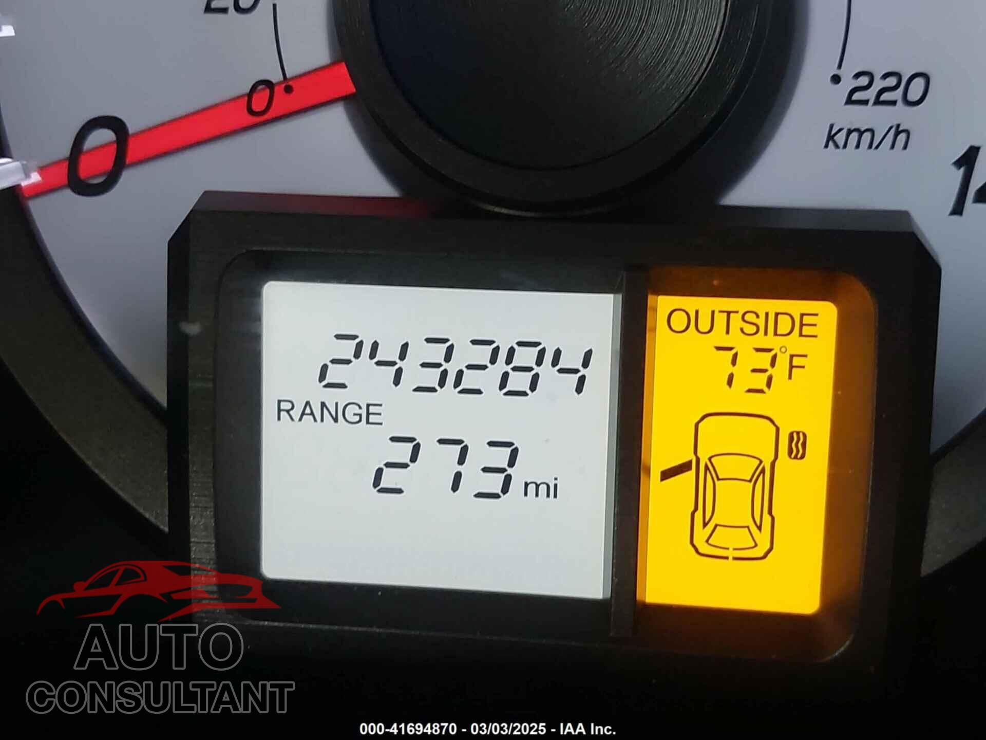 HONDA PILOT 2012 - 5FNYF3H56CB018706