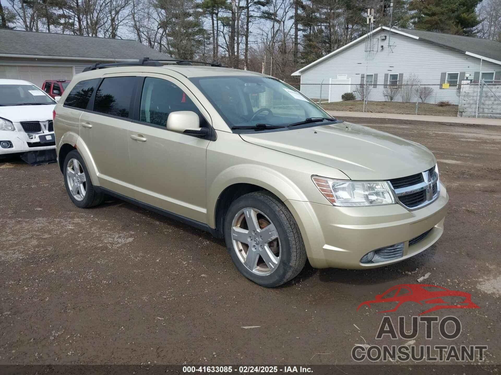 DODGE JOURNEY 2010 - 3D4PH5FVXAT138773