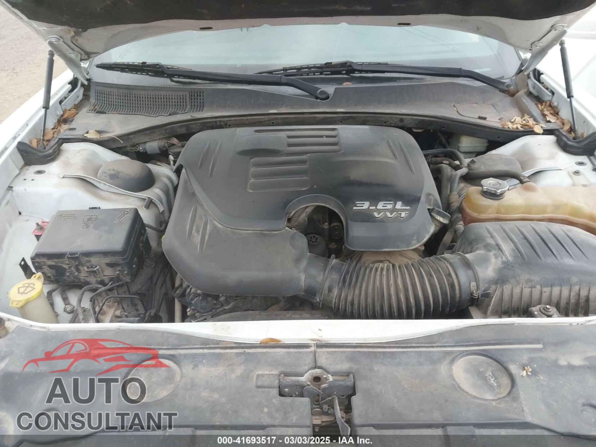 DODGE CHARGER 2014 - 2C3CDXHG1EH122157
