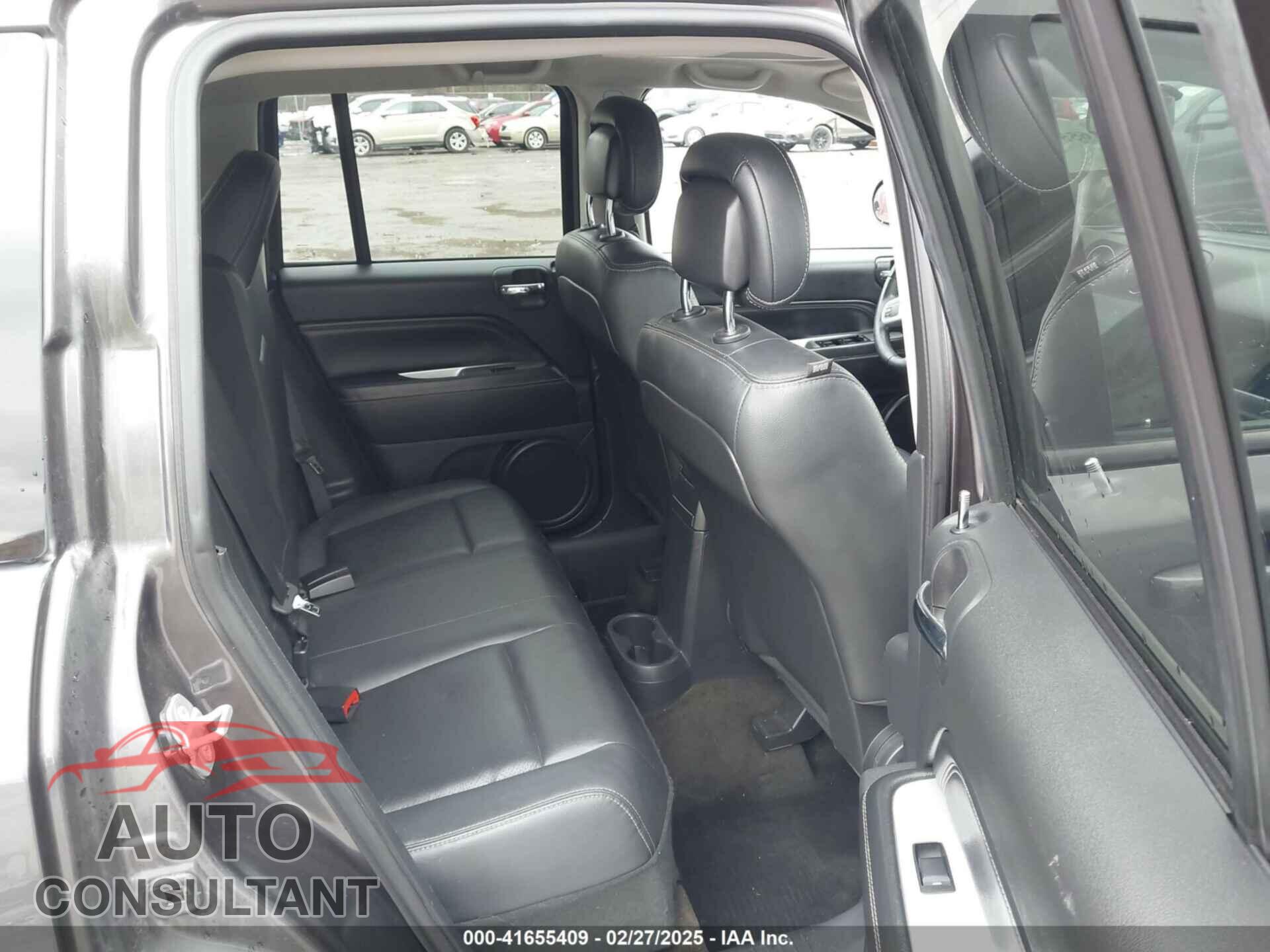 JEEP COMPASS 2015 - 1C4NJDEB6FD217929