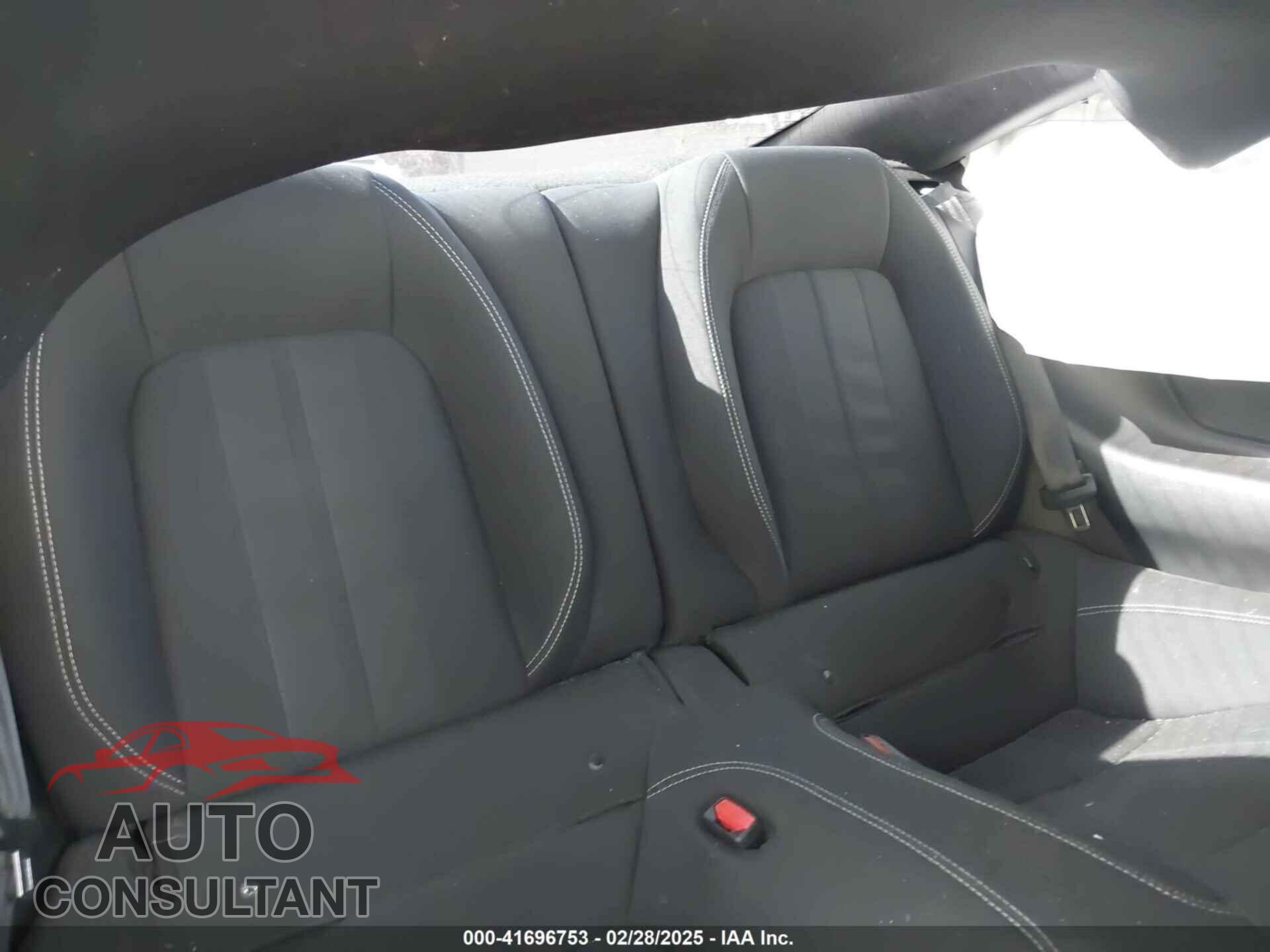 FORD MUSTANG 2023 - 1FA6P8THXP5101393