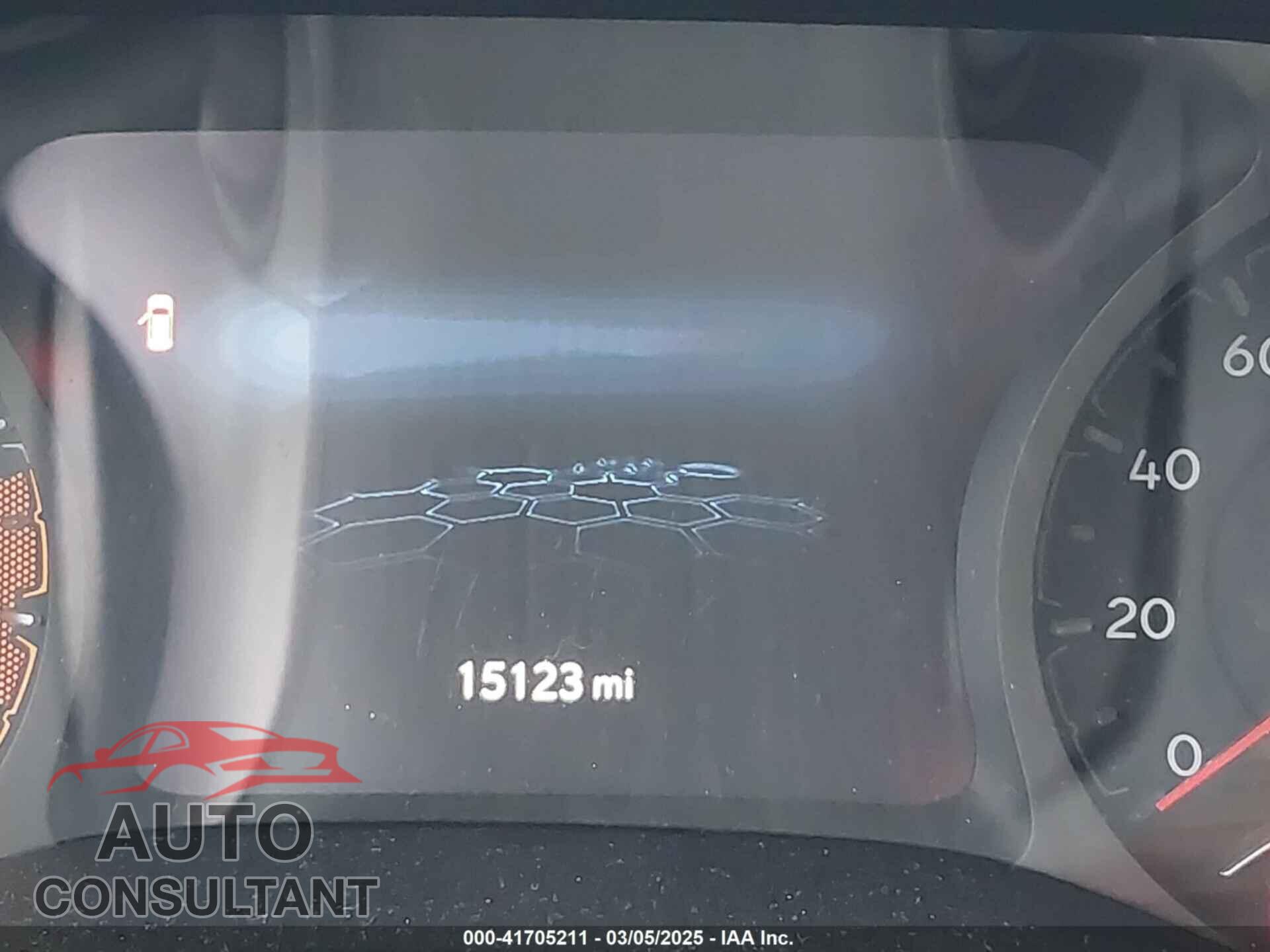 JEEP COMPASS 2024 - 3C4NJDDN2RT585468