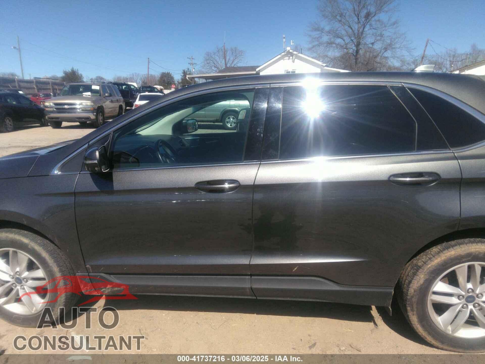FORD EDGE 2017 - 2FMPK4J87HBB41920