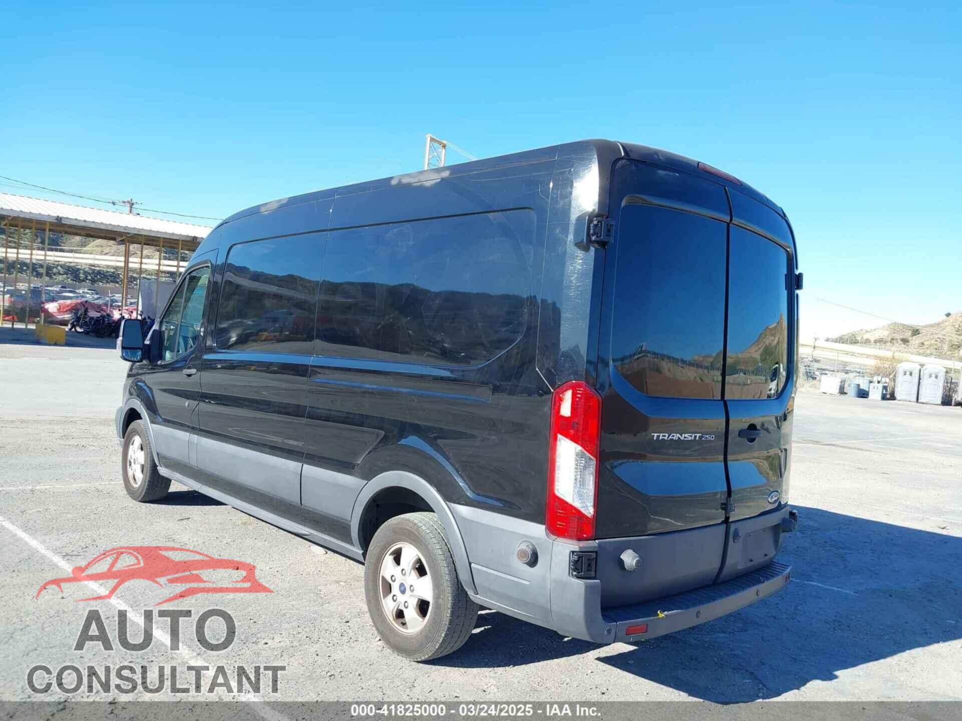 FORD TRANSIT-250 2017 - 1FTYR2CM4HKB51331