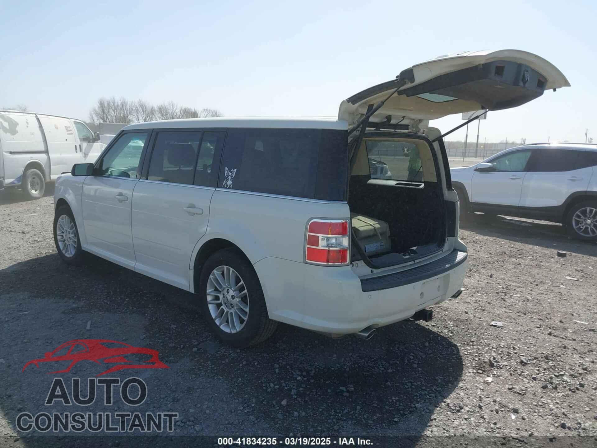 FORD FLEX 2014 - 2FMGK5C88EBD09532