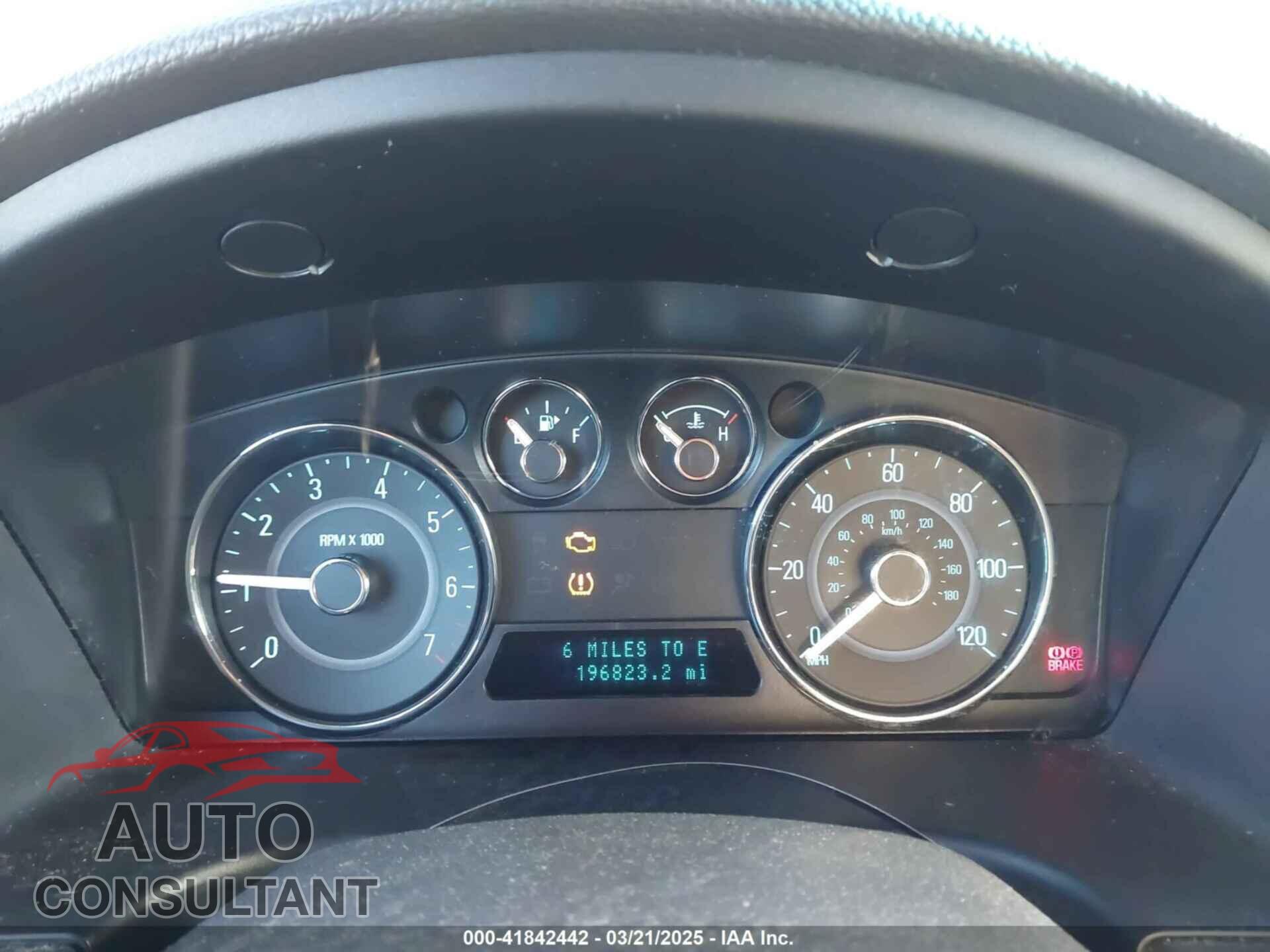 FORD FLEX 2009 - 2FMDK51C19BA03448