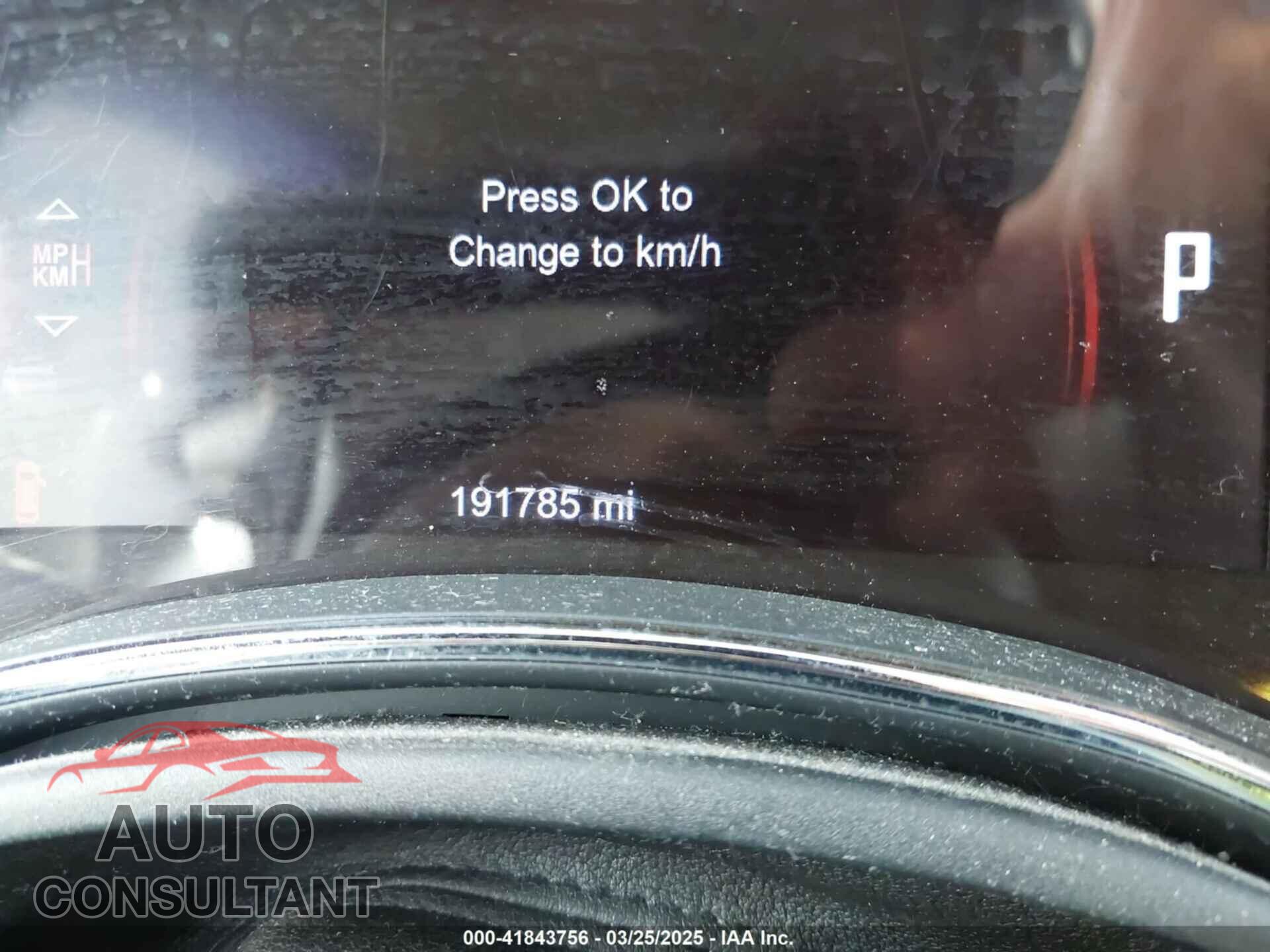 DODGE DURANGO 2014 - 1C4RDHAG6EC576221