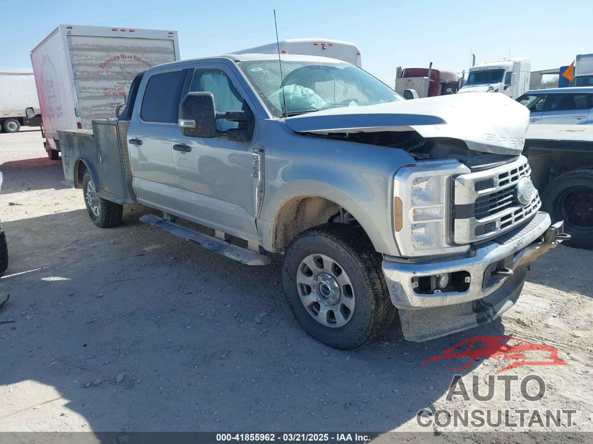 FORD F-350 2024 - 1FT8W3BNXREF05734