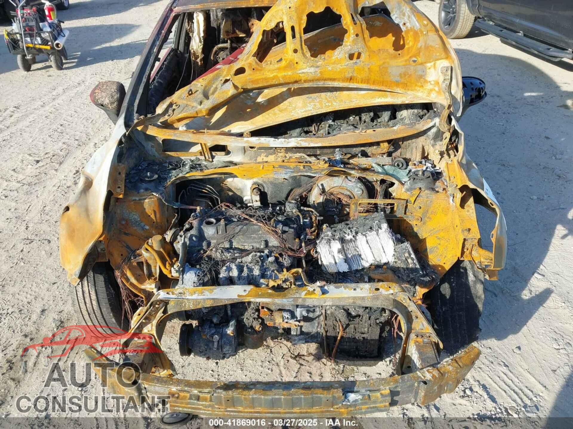 KIA RIO 2015 - KNADM4A36F6451345