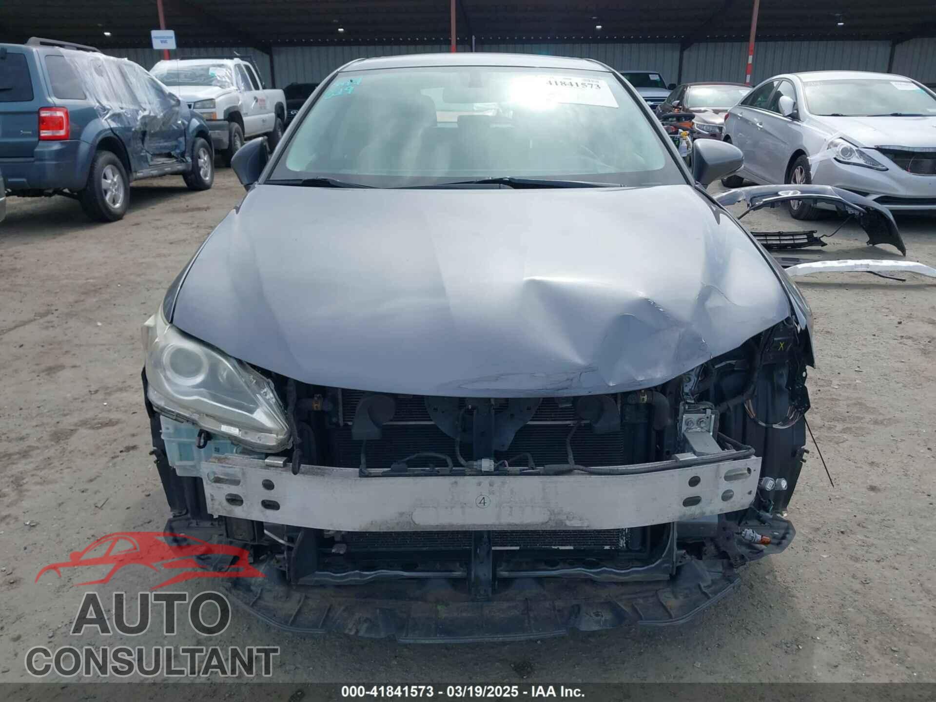 LEXUS CT 200H 2012 - JTHKD5BH5C2113799