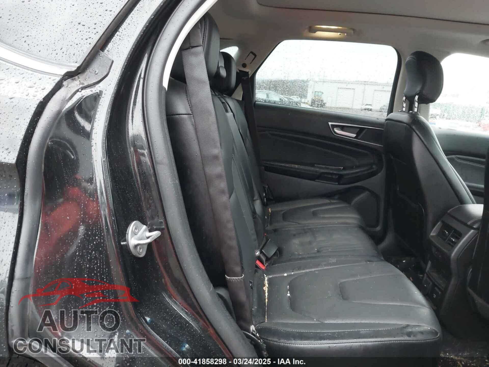FORD EDGE 2015 - 2FMPK4K80FBB70218