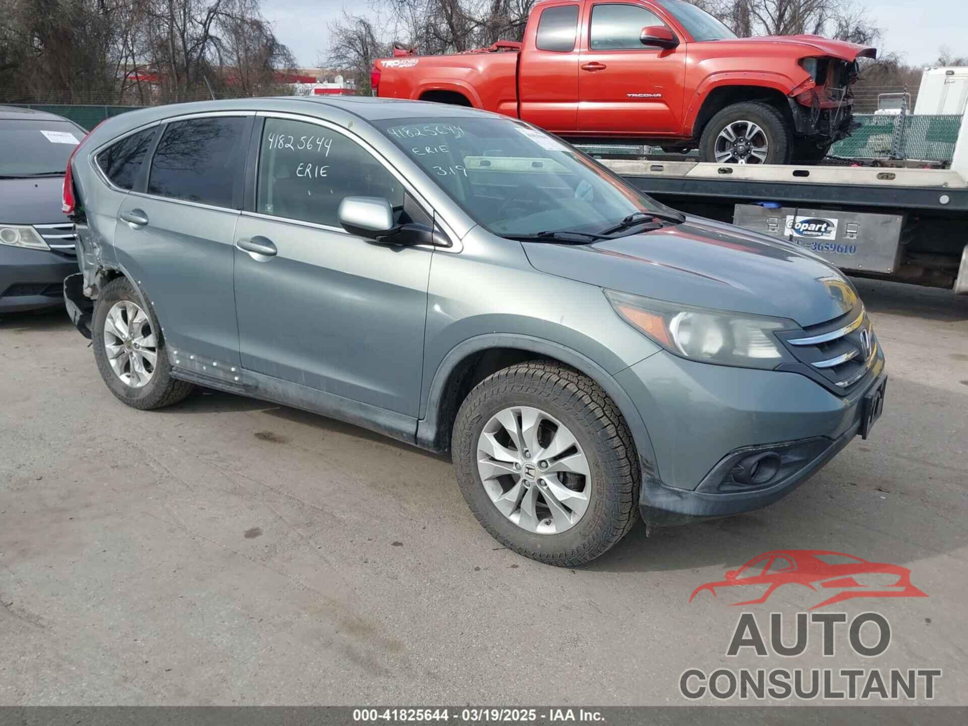 HONDA CR-V 2012 - JHLRM4H53CC011695