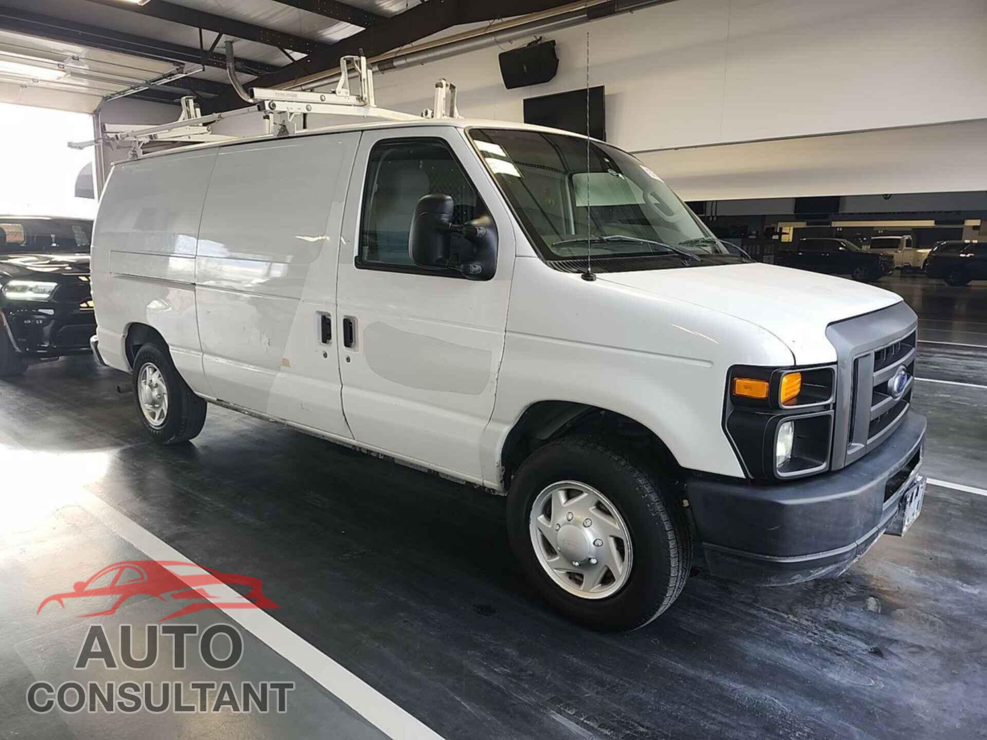 FORD ECONOLINE 2013 - 1FTNE1EW0DDA61776
