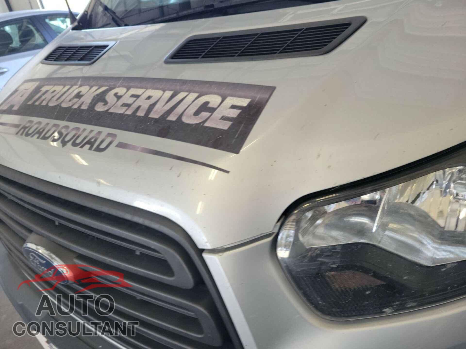 FORD TRANSIT-350 CAB 2018 - 1FDBF6ZM9JKB34944