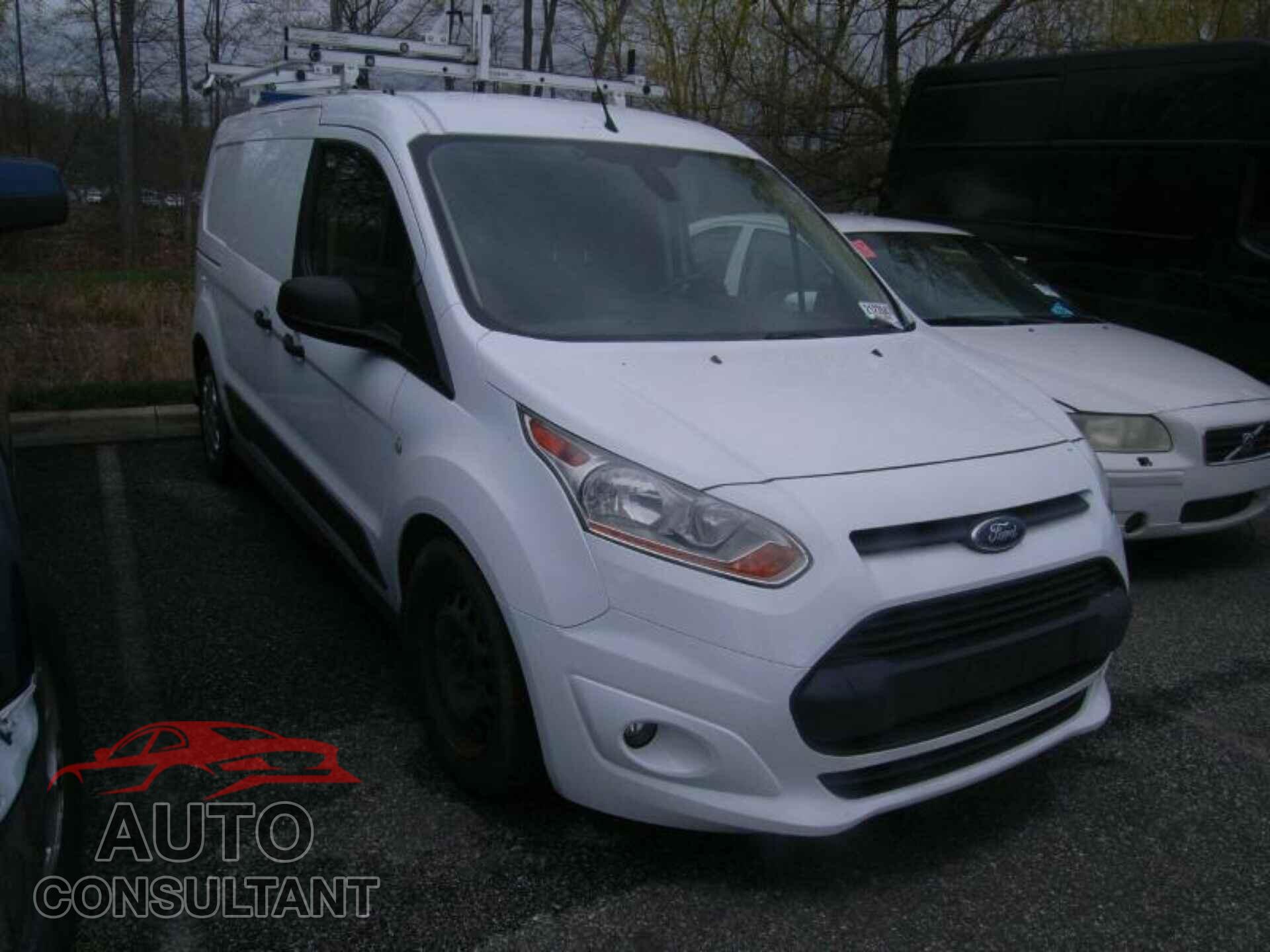 FORD TRANSIT CONNECT 2018 - NM0LS7F7XJ1362284