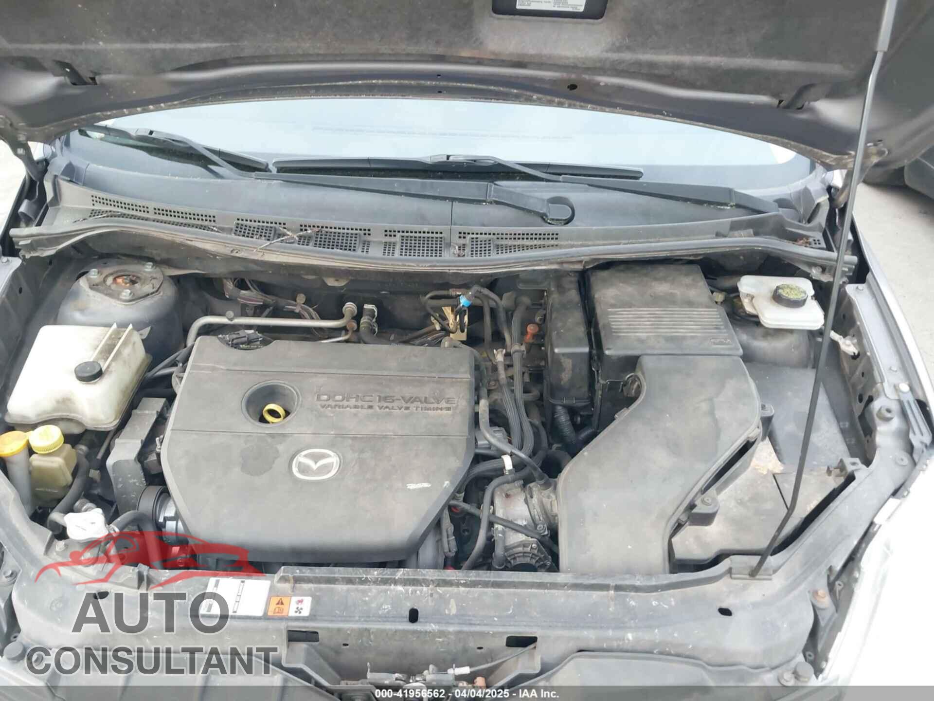 MAZDA MAZDA5 2010 - JM1CR2WL8A0374230