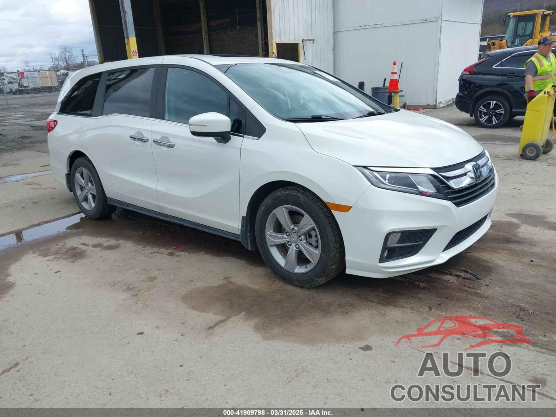 HONDA ODYSSEY 2020 - 5FNRL6H7XLB053197