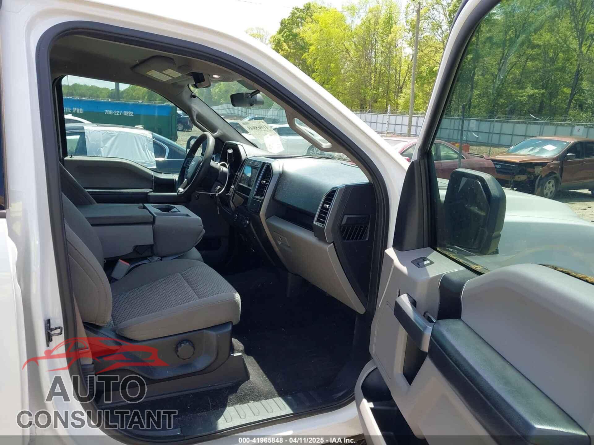 FORD F-150 2017 - 1FTEW1CF2HFB53224