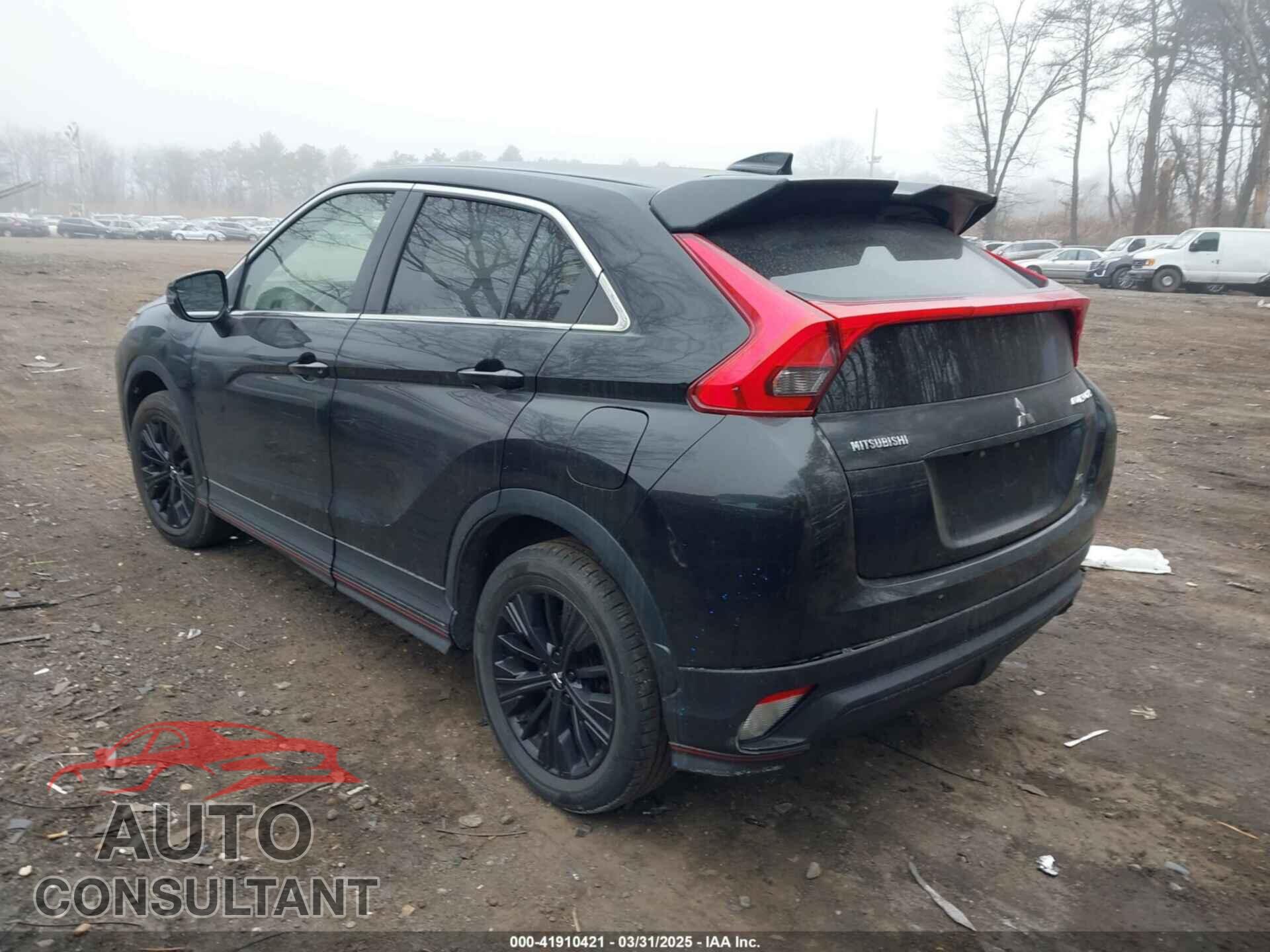 MITSUBISHI ECLIPSE CROSS 2019 - JA4AT4AA5KZ029187