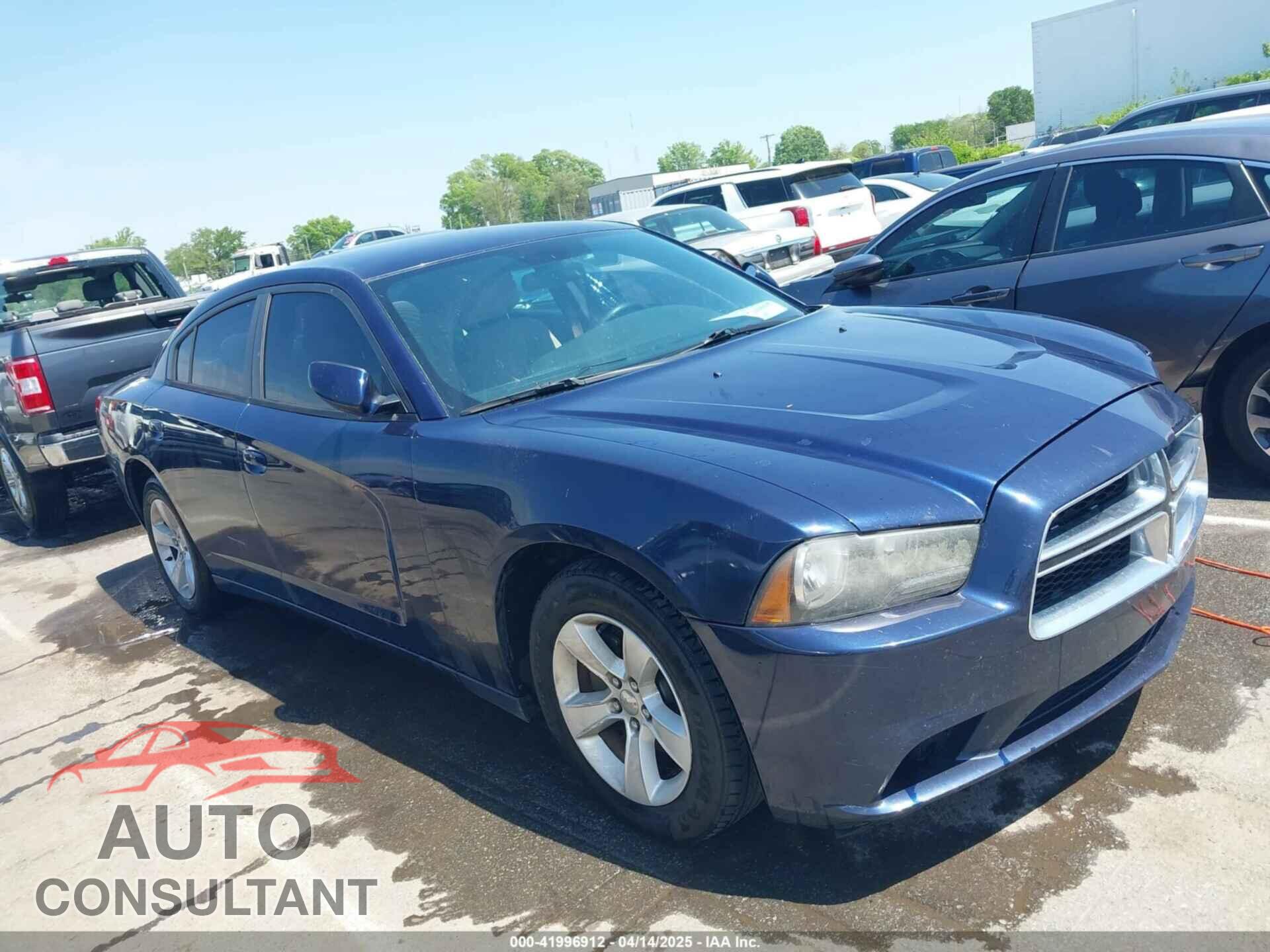 DODGE CHARGER 2014 - 2C3CDXBG1EH130526