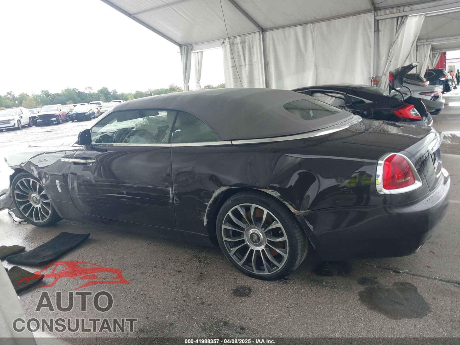 ROLLS-ROYCE DAWN 2018 - SCA666D52JU107540