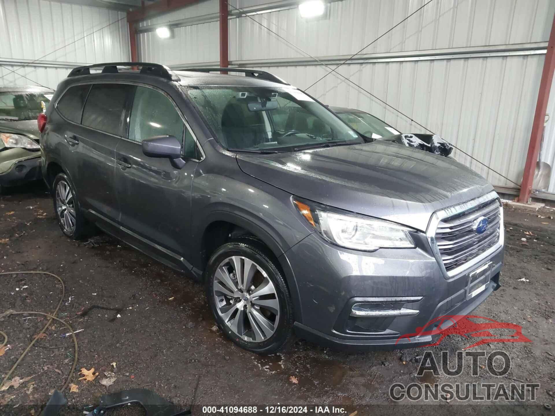 SUBARU ASCENT 2021 - 4S4WMAED4M3457667