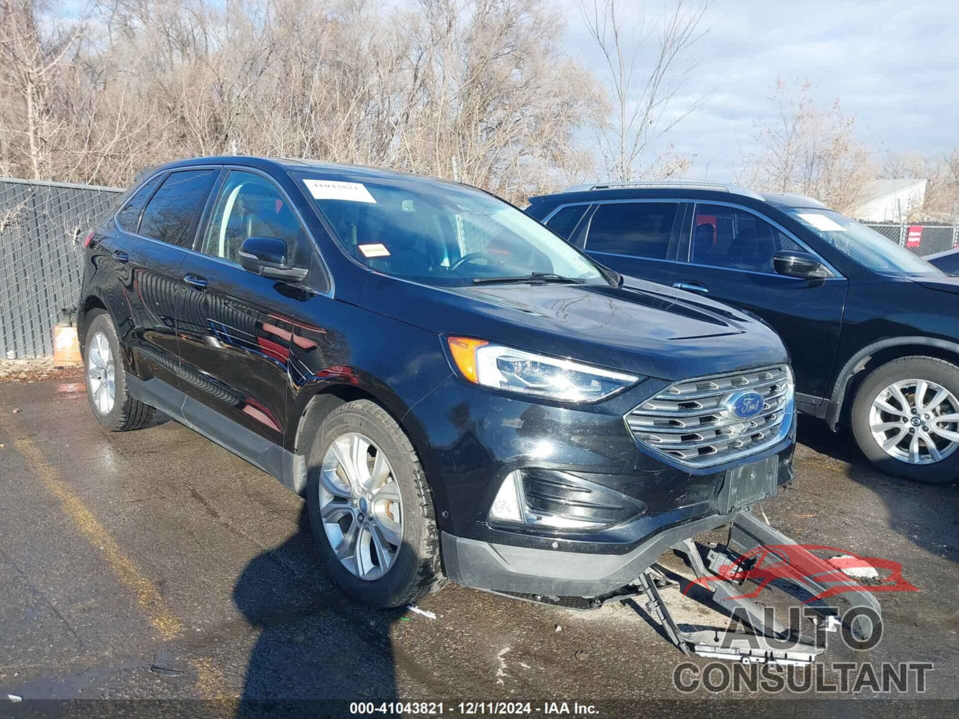 FORD EDGE 2020 - 2FMPK3K96LBA16563