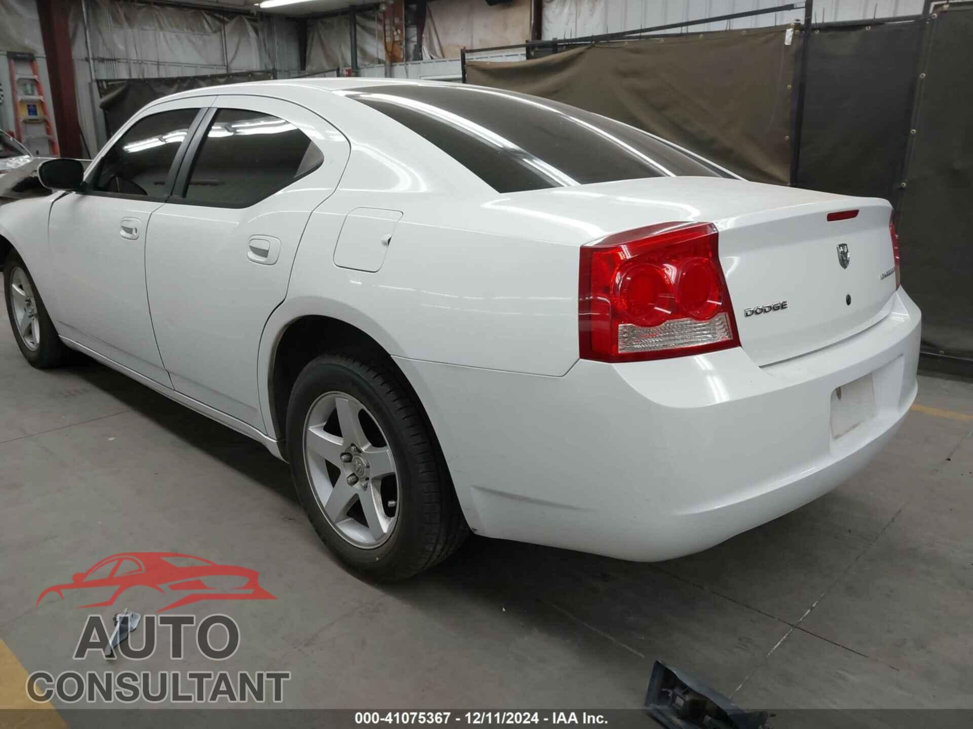 DODGE CHARGER 2010 - 2B3CA4CD7AH300181