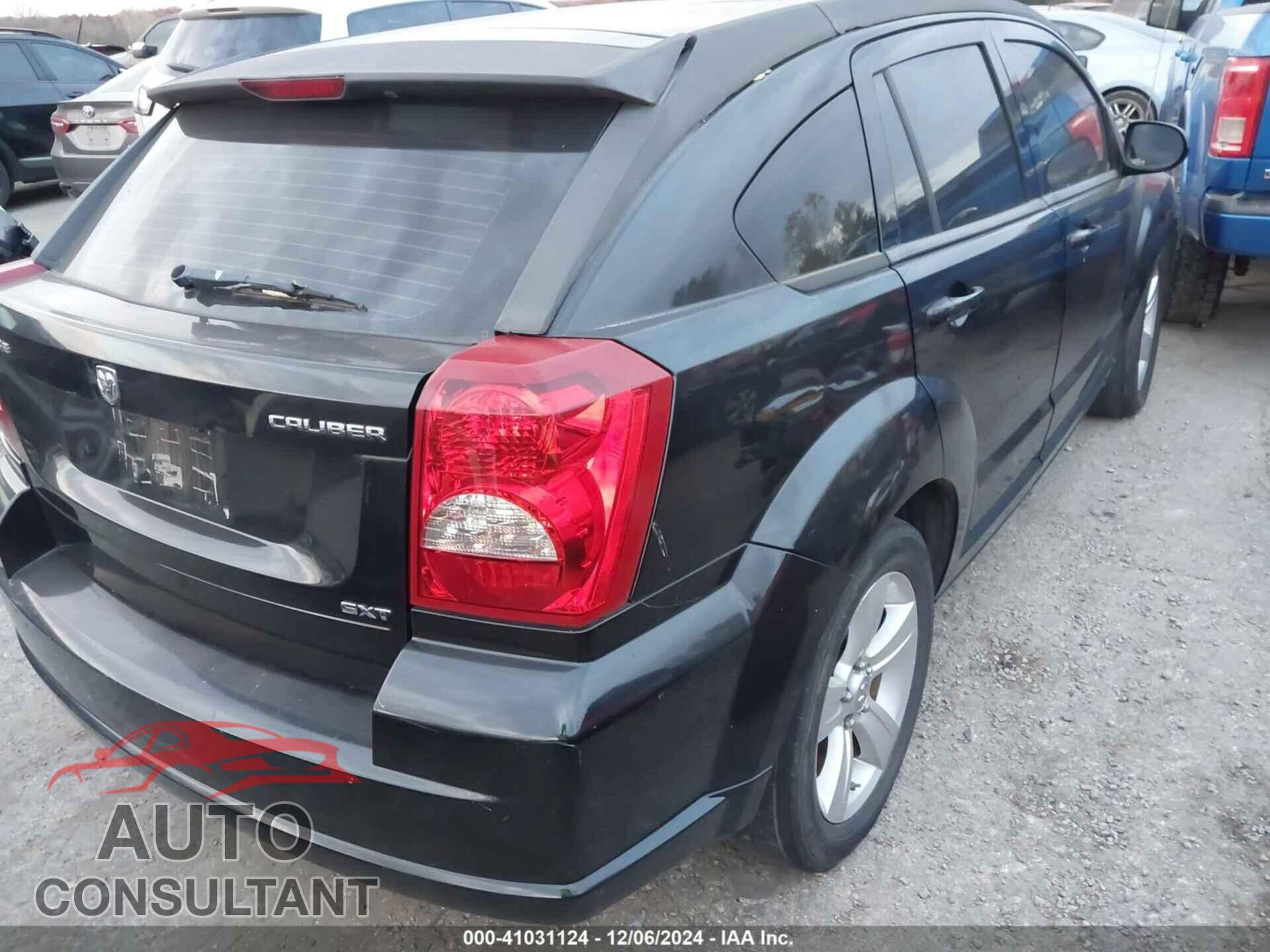 DODGE CALIBER 2010 - 1B3CB4HA3AD549831