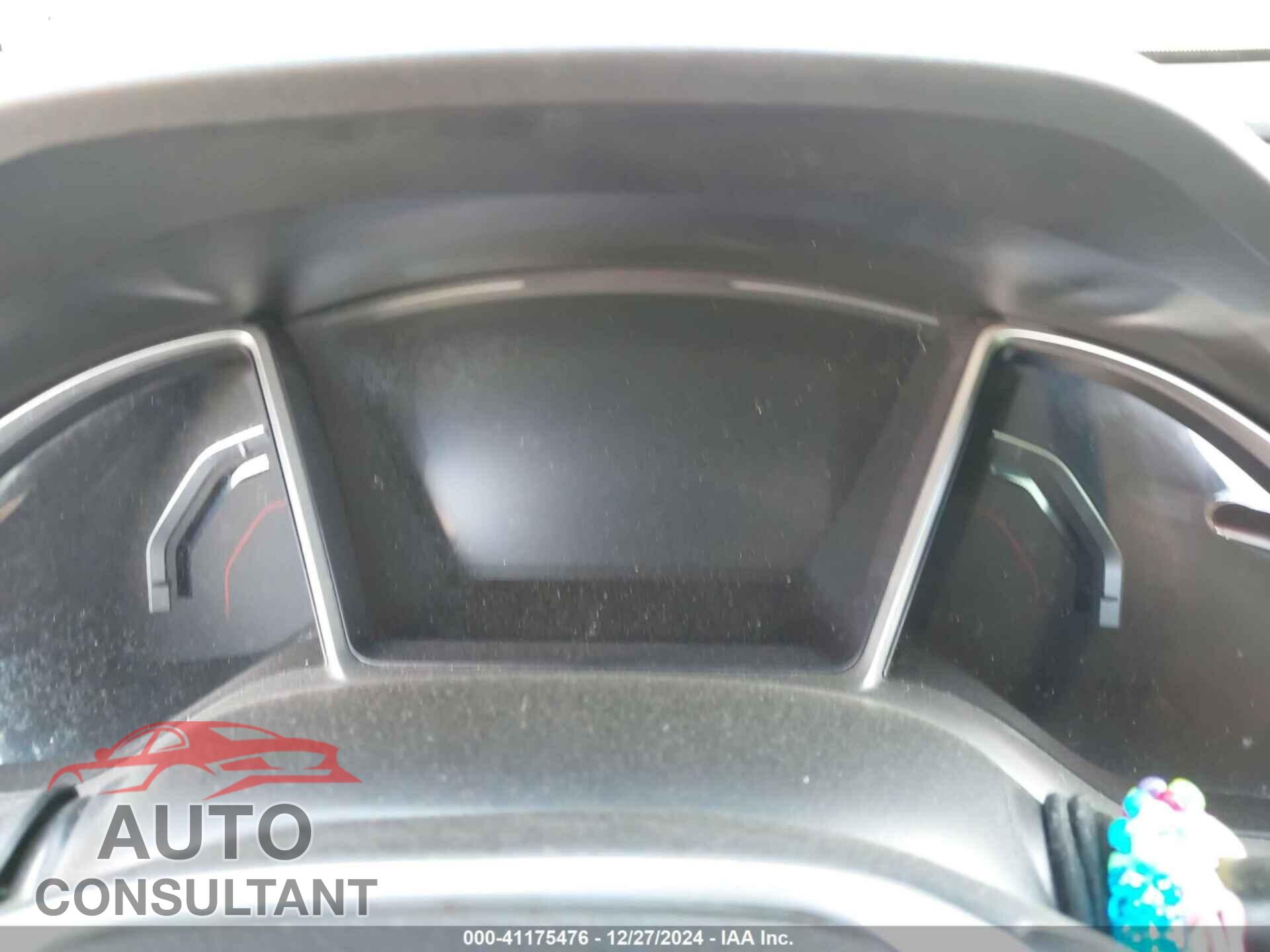 HONDA CIVIC 2019 - 2HGFC2F86KH517085