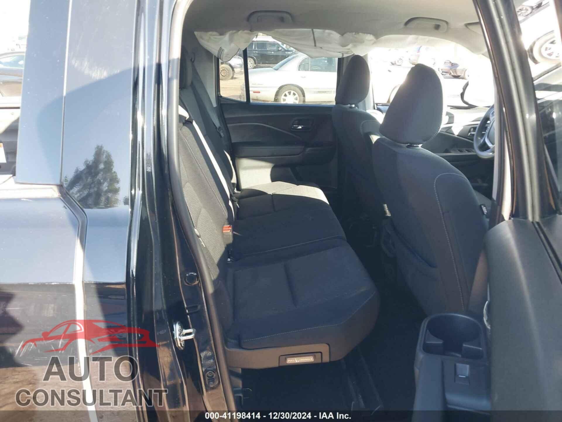 HONDA RIDGELINE 2019 - 5FPYK2F1XKB005551