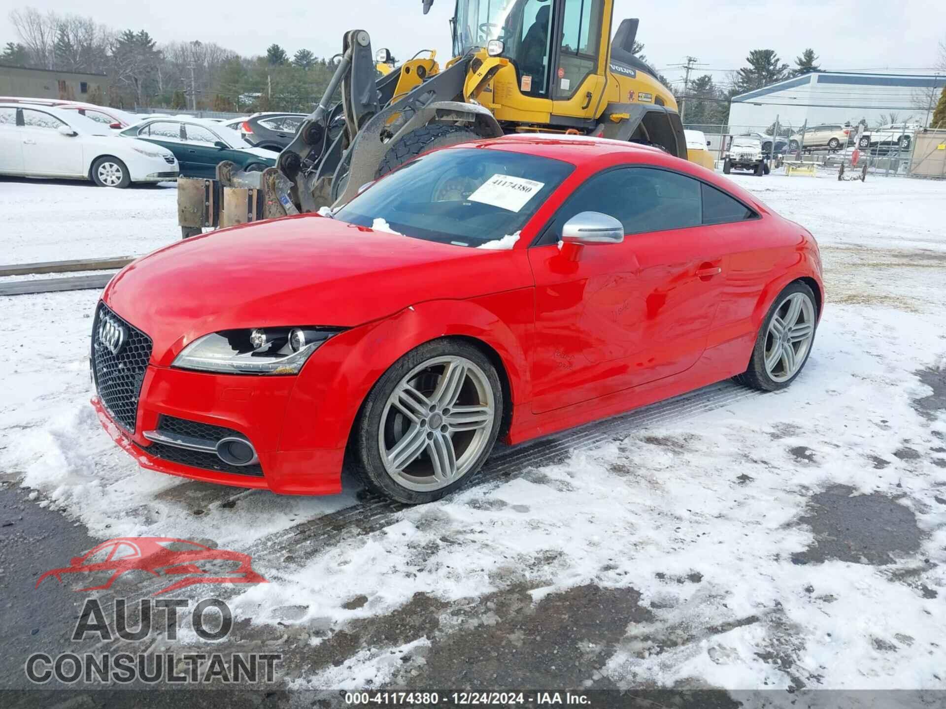 AUDI TTS 2012 - TRUK1AFK7C1006337