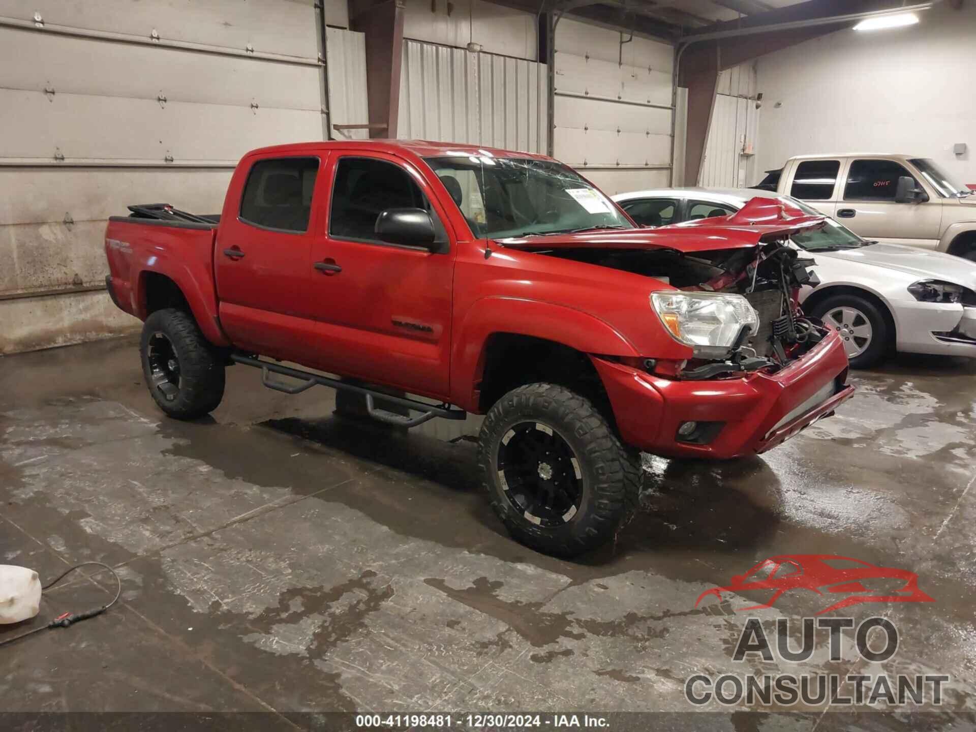 TOYOTA TACOMA 2015 - 3TMLU4EN3FM196518