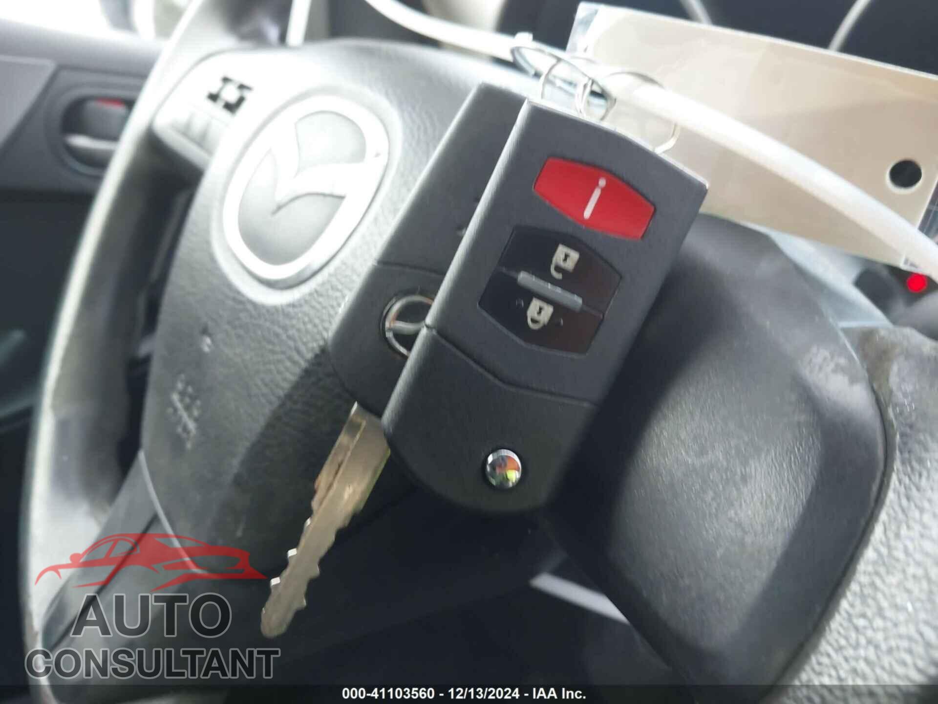 MAZDA MAZDA3 2012 - JM1BL1UG0C1594035